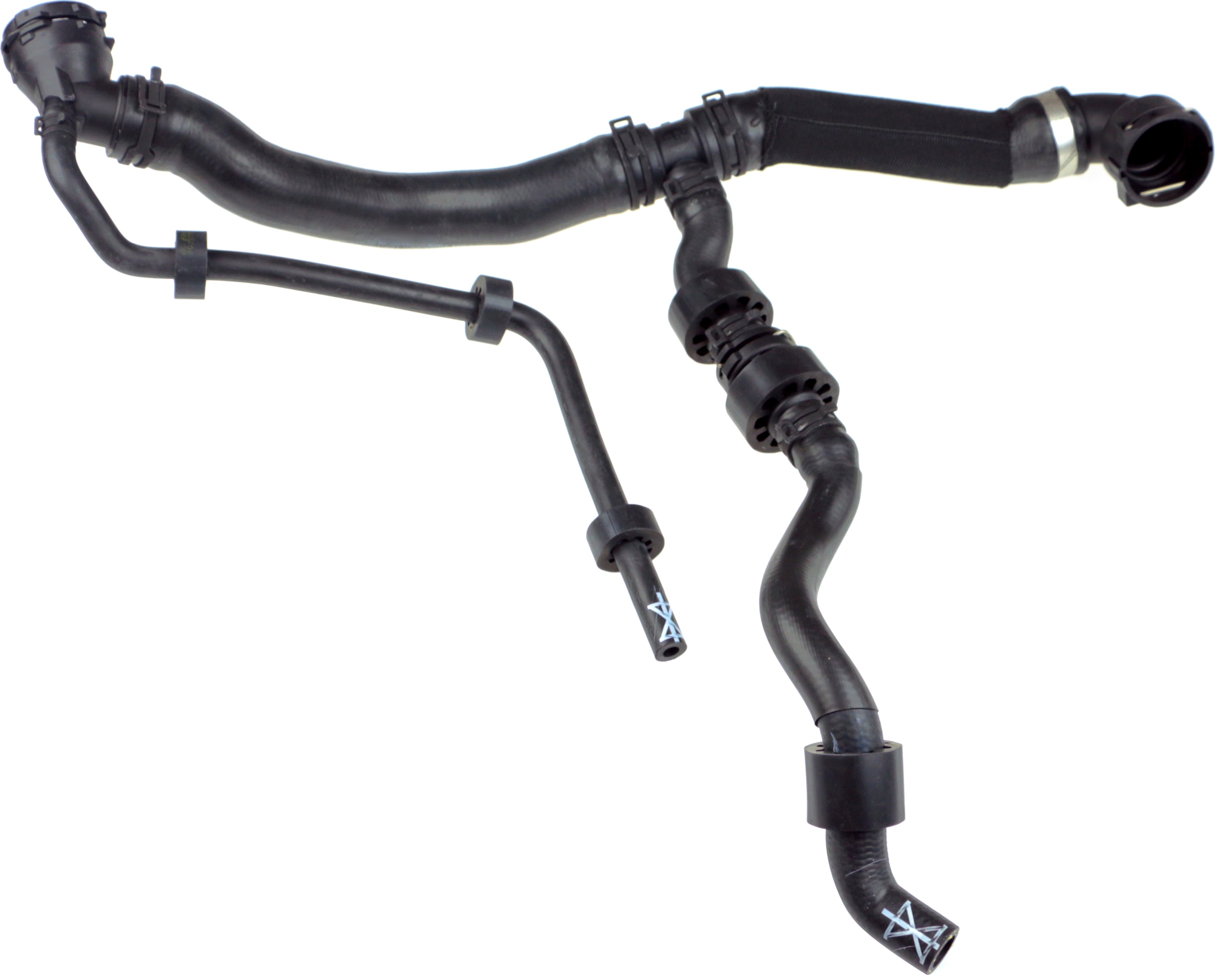 GATES 05-3339 Radiator Hose