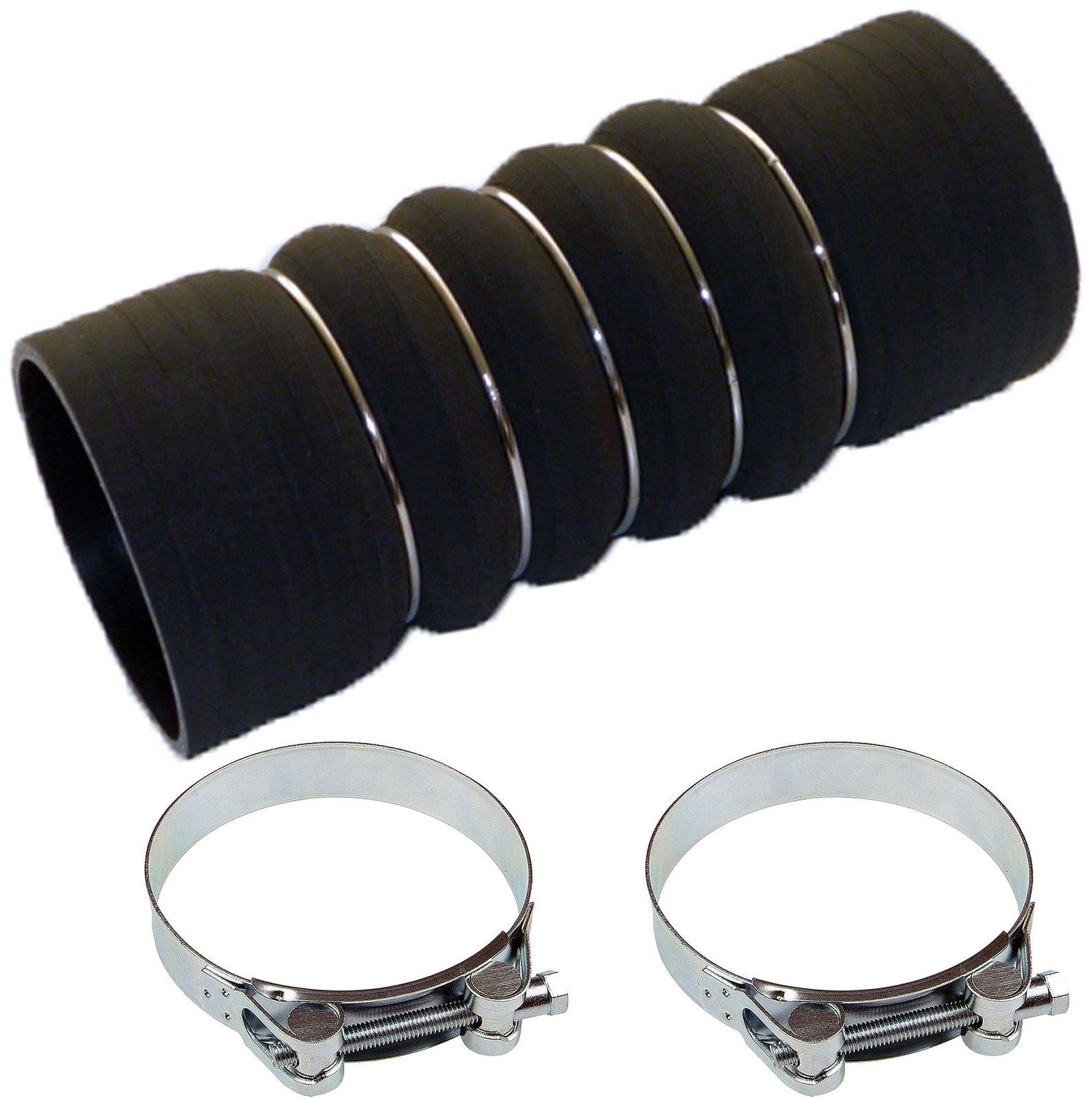 GATES 09-1004 Ελαστ. σωλ. αέρα υπερπλήρωσης for RENAULT TRUCKS