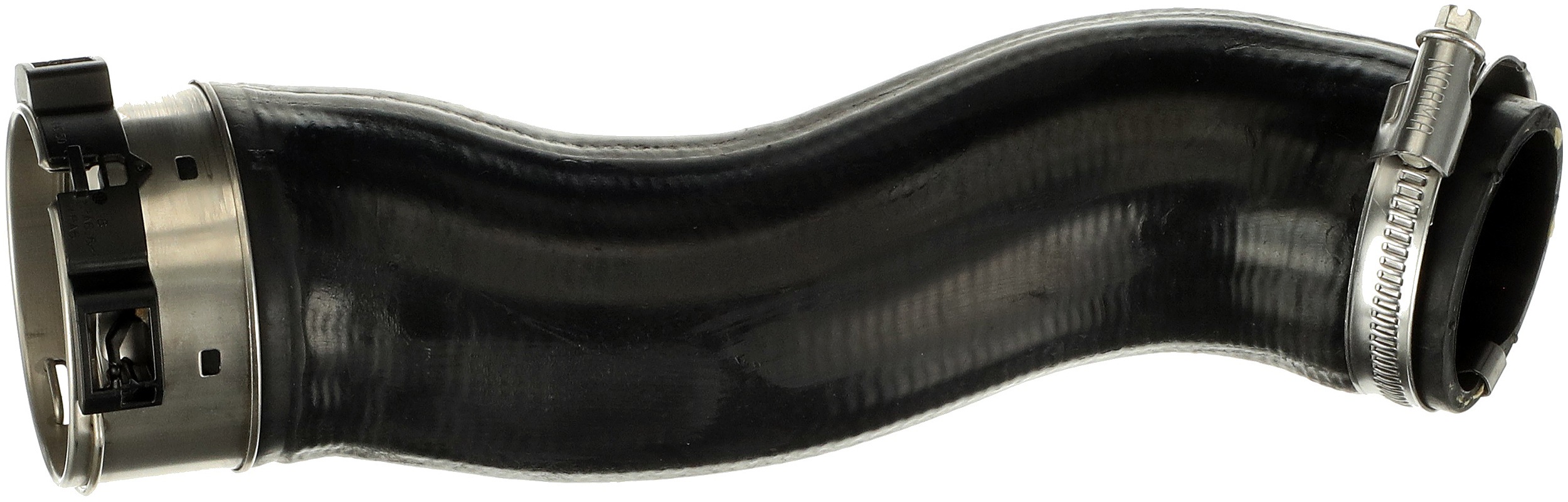 GATES 09-1728 Ελαστ. σωλ. αέρα υπερπλήρωσης for HYUNDAI KIA
