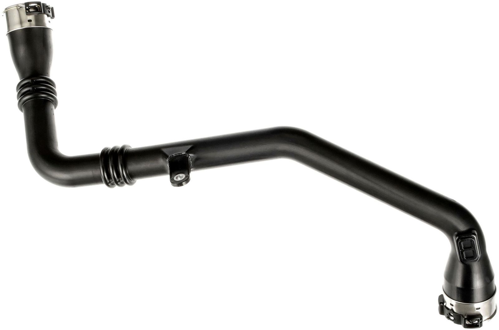 GATES 09-1740 Ελαστ. σωλ. αέρα υπερπλήρωσης for NISSAN