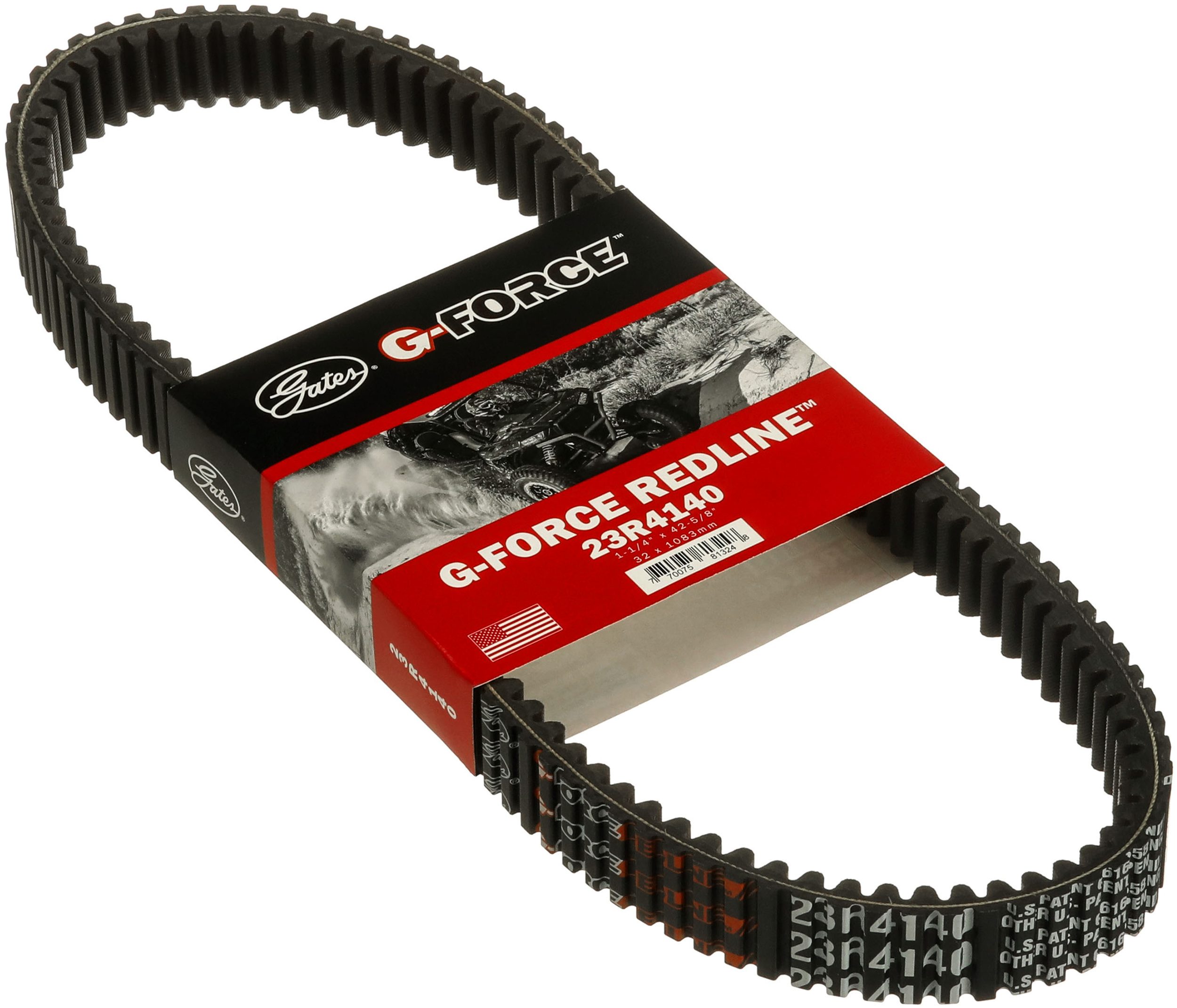 GATES 23R4140 G-Force®...
