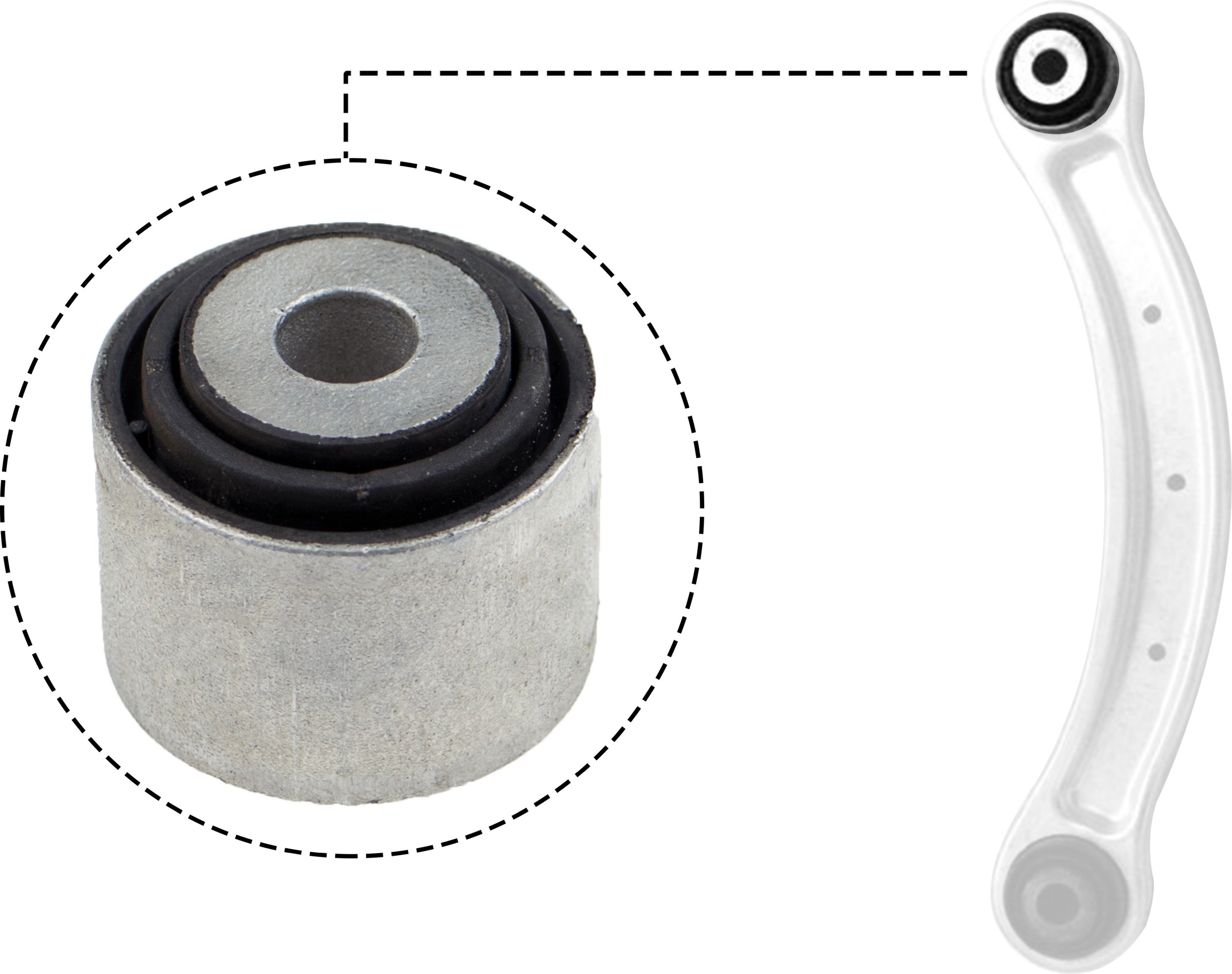 GATES AWS1128 Supporto,...