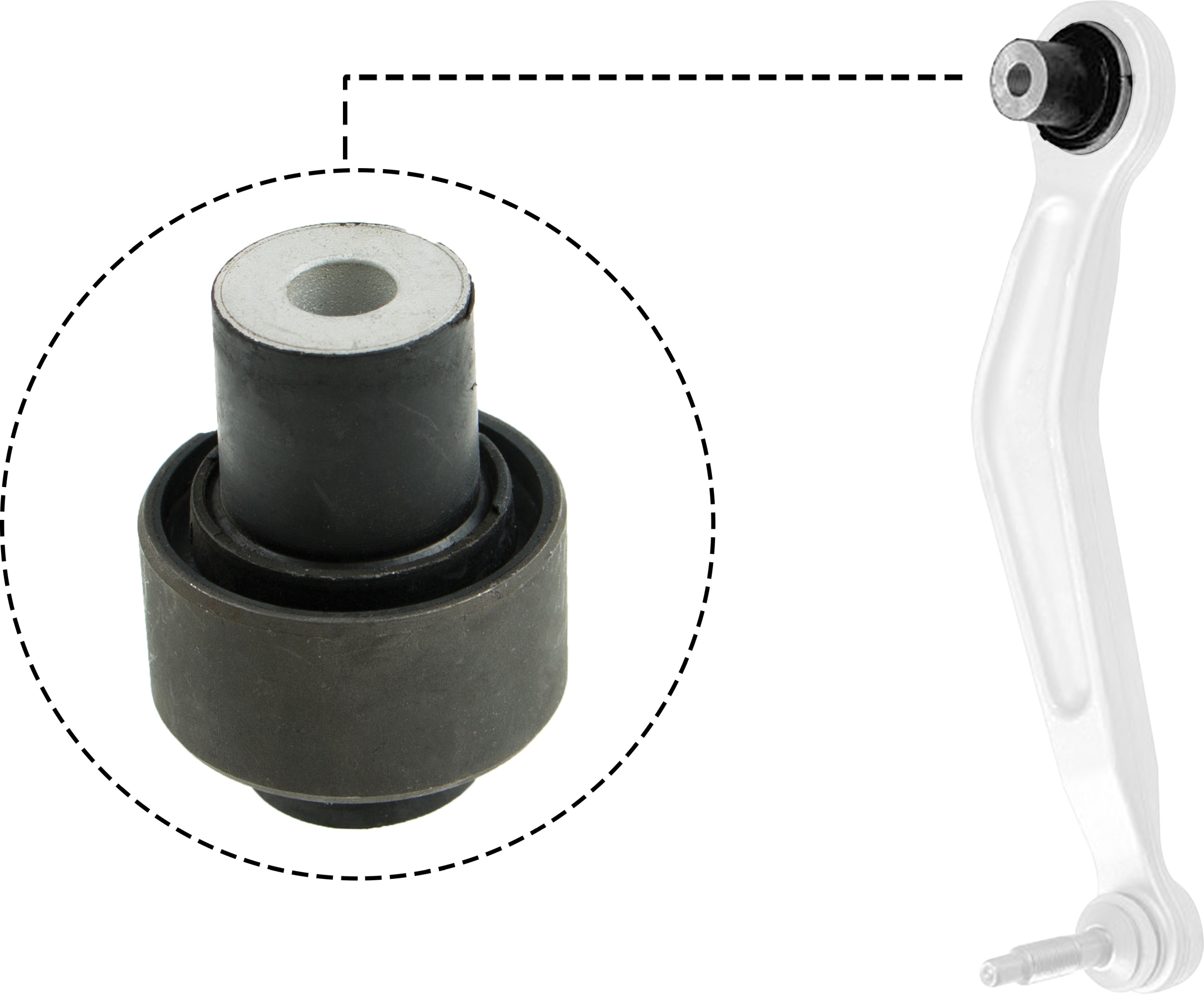 GATES AWS1349 Supporto,...