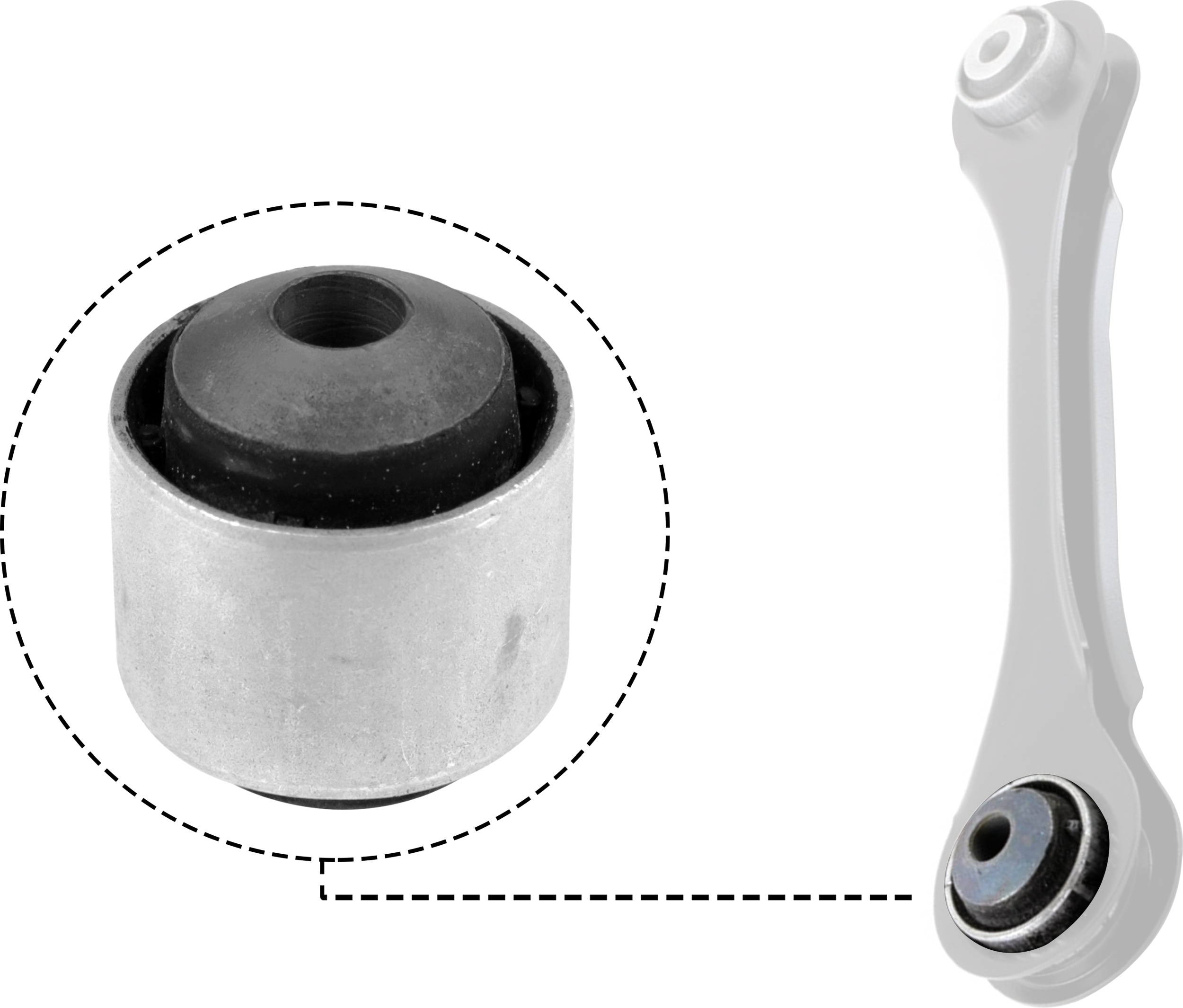 GATES AWS1841 Supporto,...