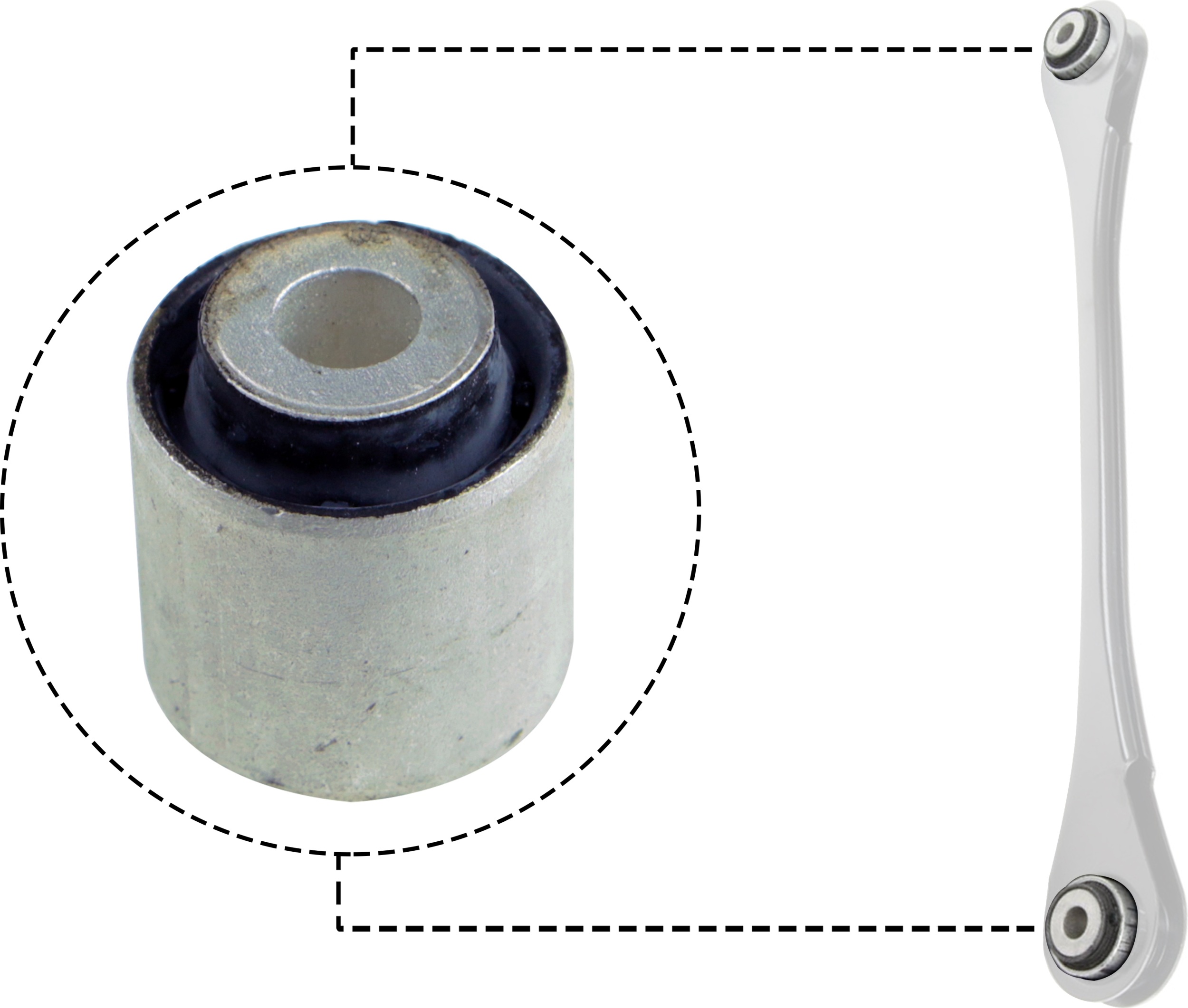 GATES AWS1864 Supporto,...