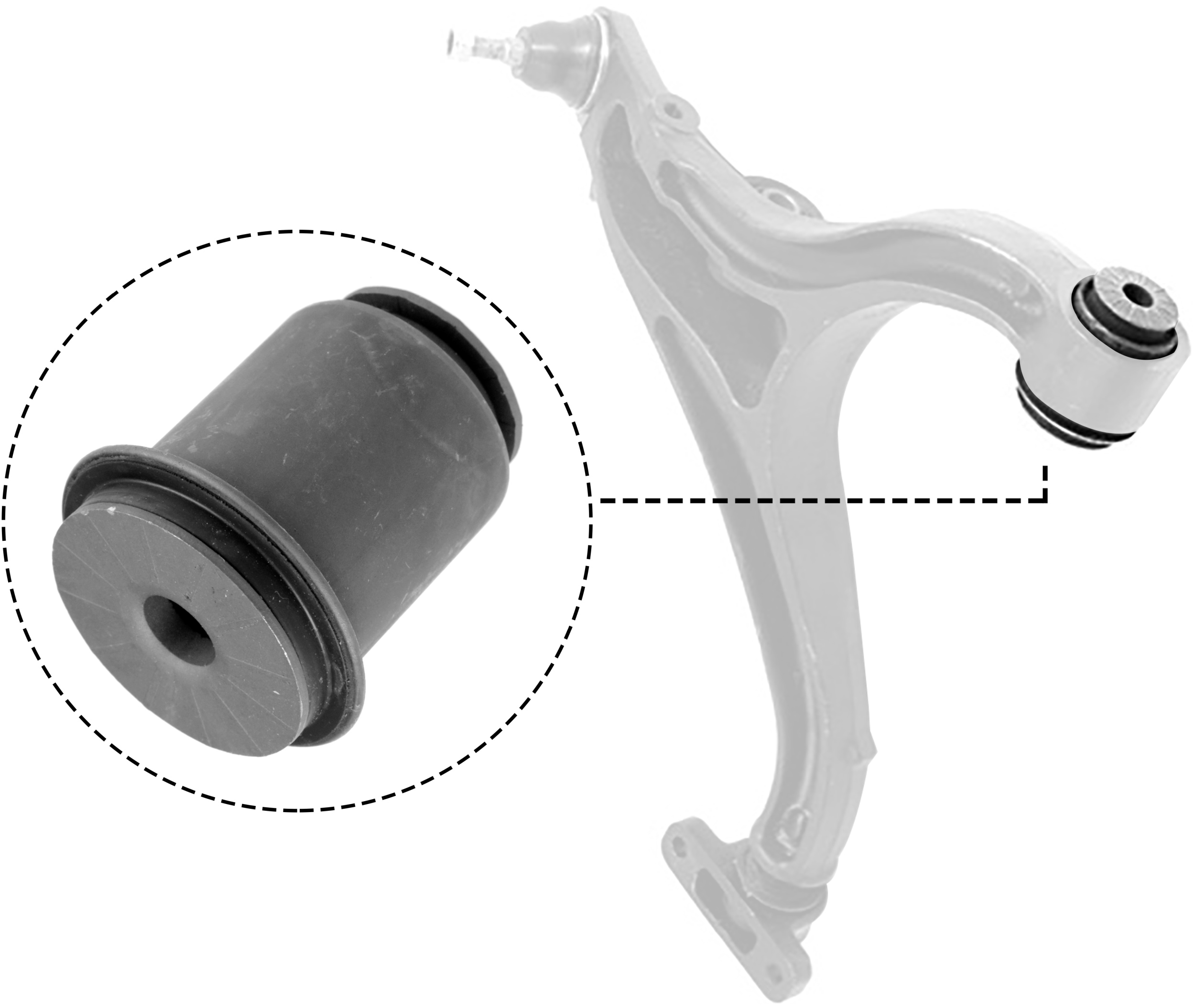 GATES AWS1928 Supporto,...