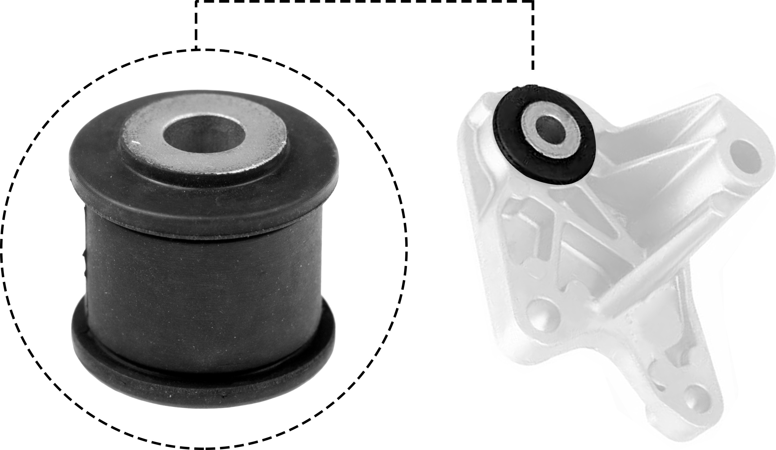 GATES ETM1539 Cuscinetto,...