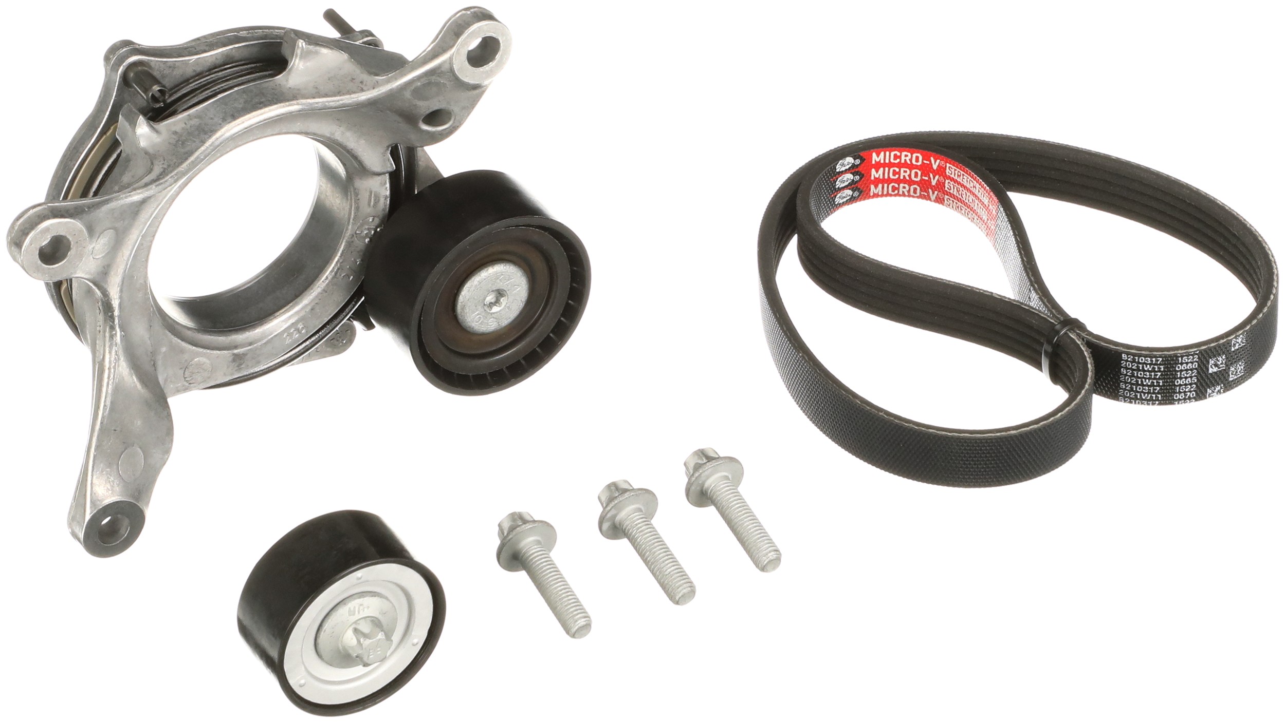 GATES K015PK1256EST...