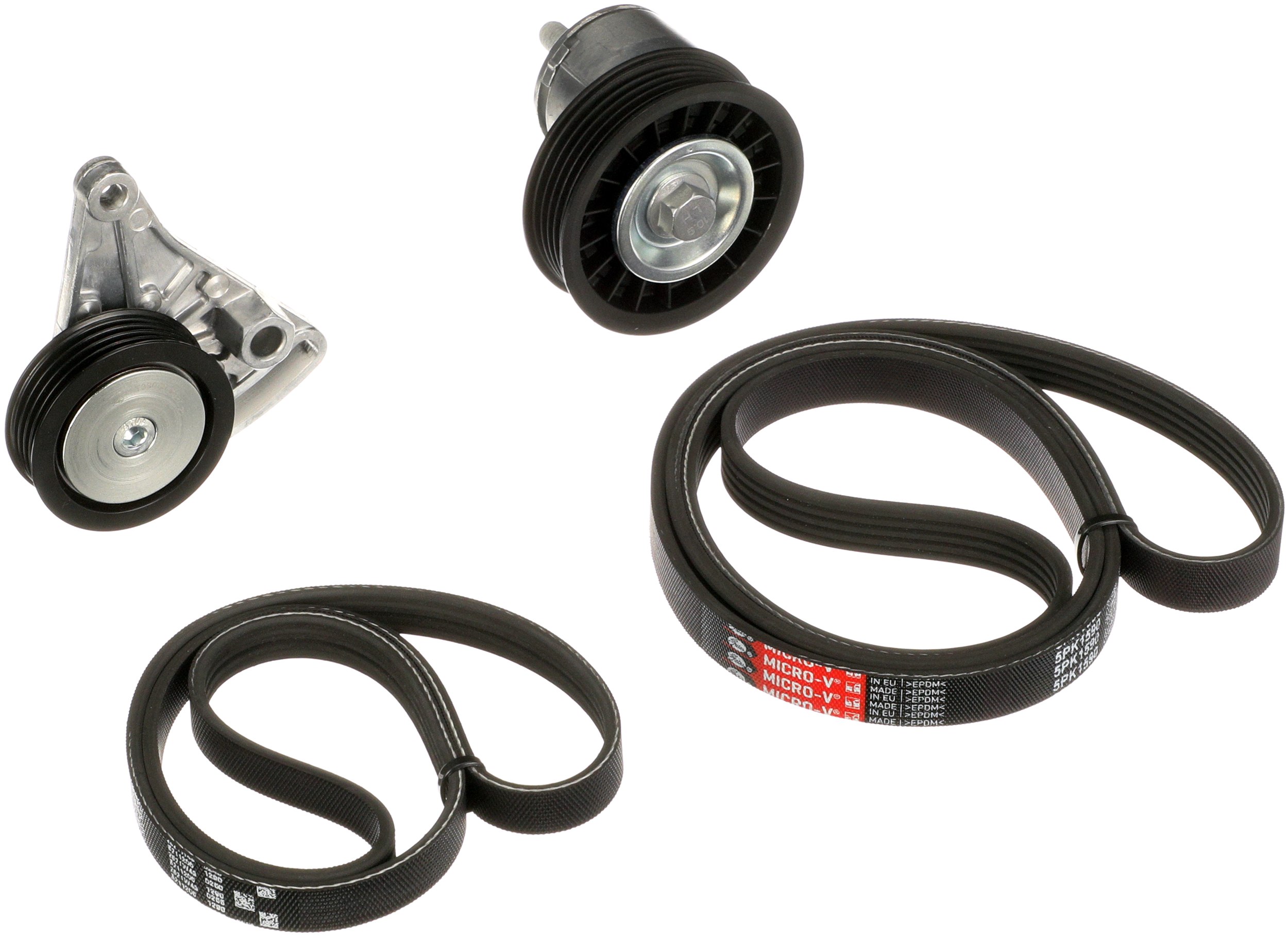 GATES K015PK1590 Micro-V®...