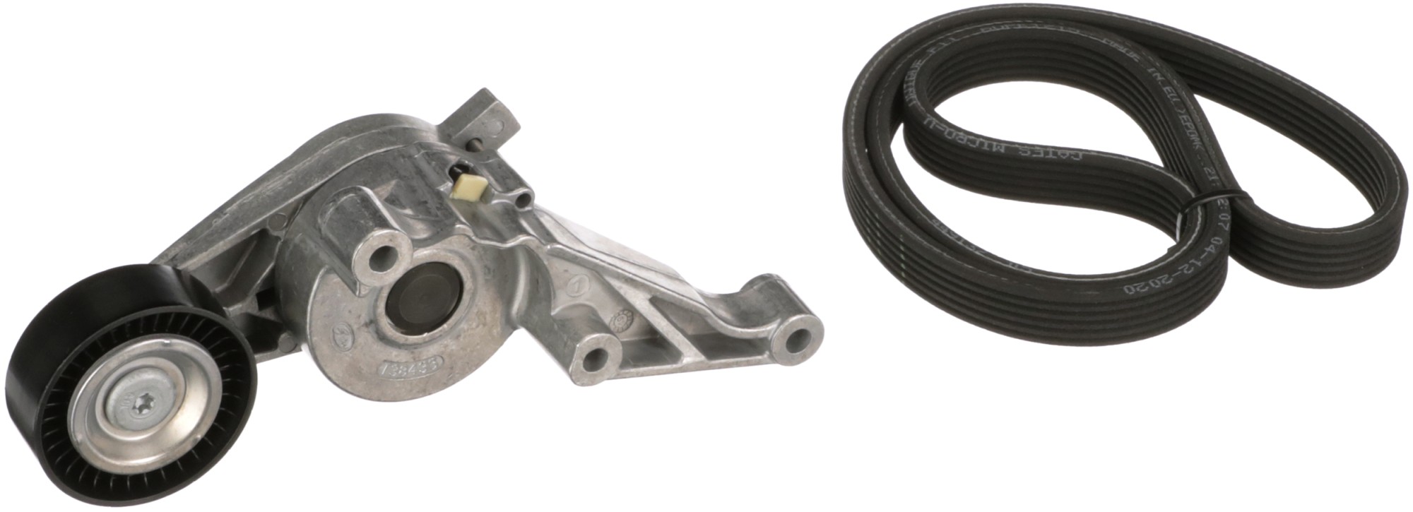 GATES K016DPK1215 Micro-V®...