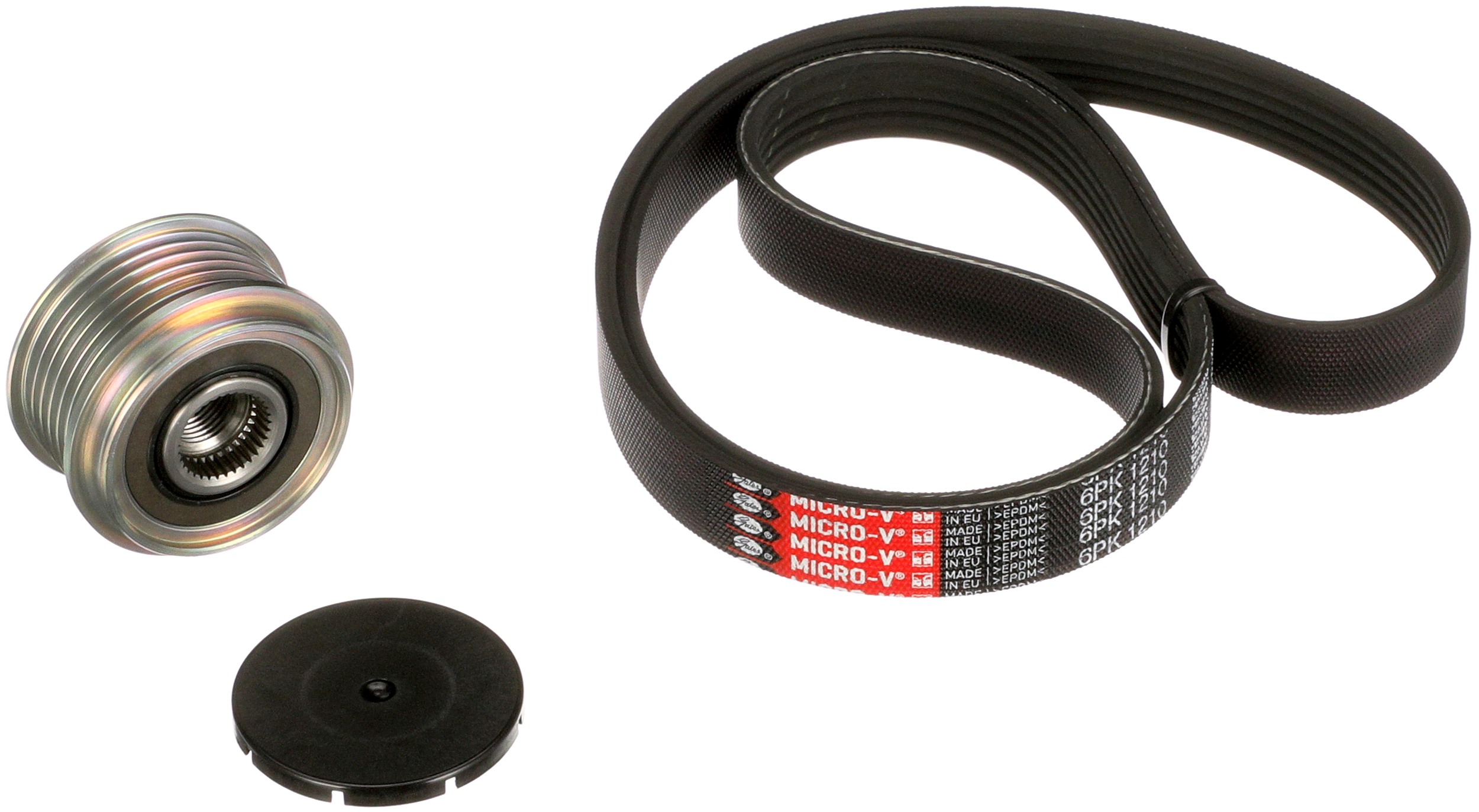 GATES K016PK1210 Micro-V®...