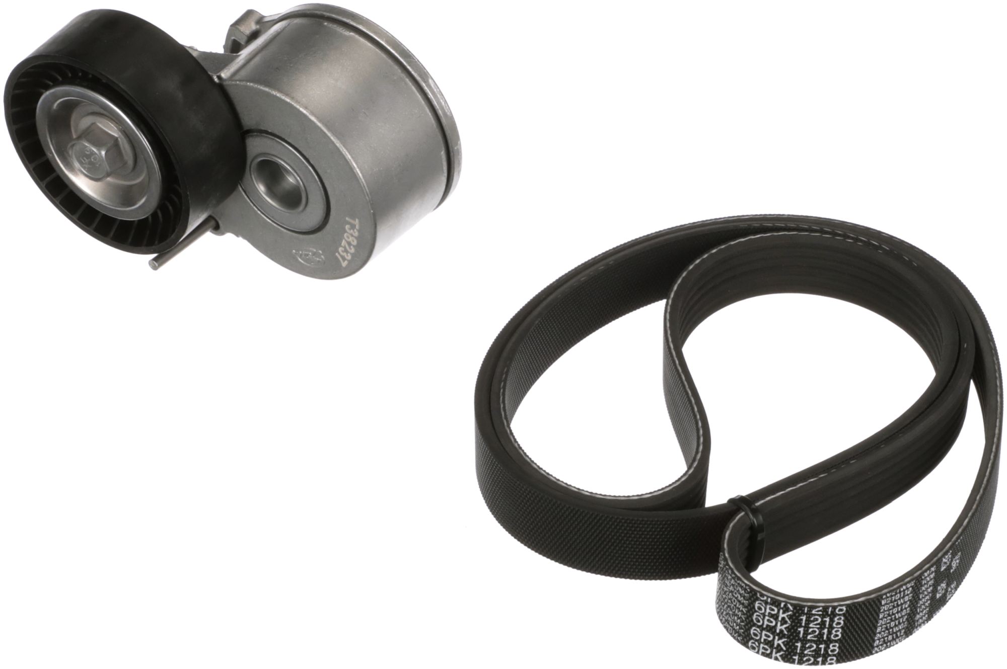 GATES K016PK1218 Micro-V®...