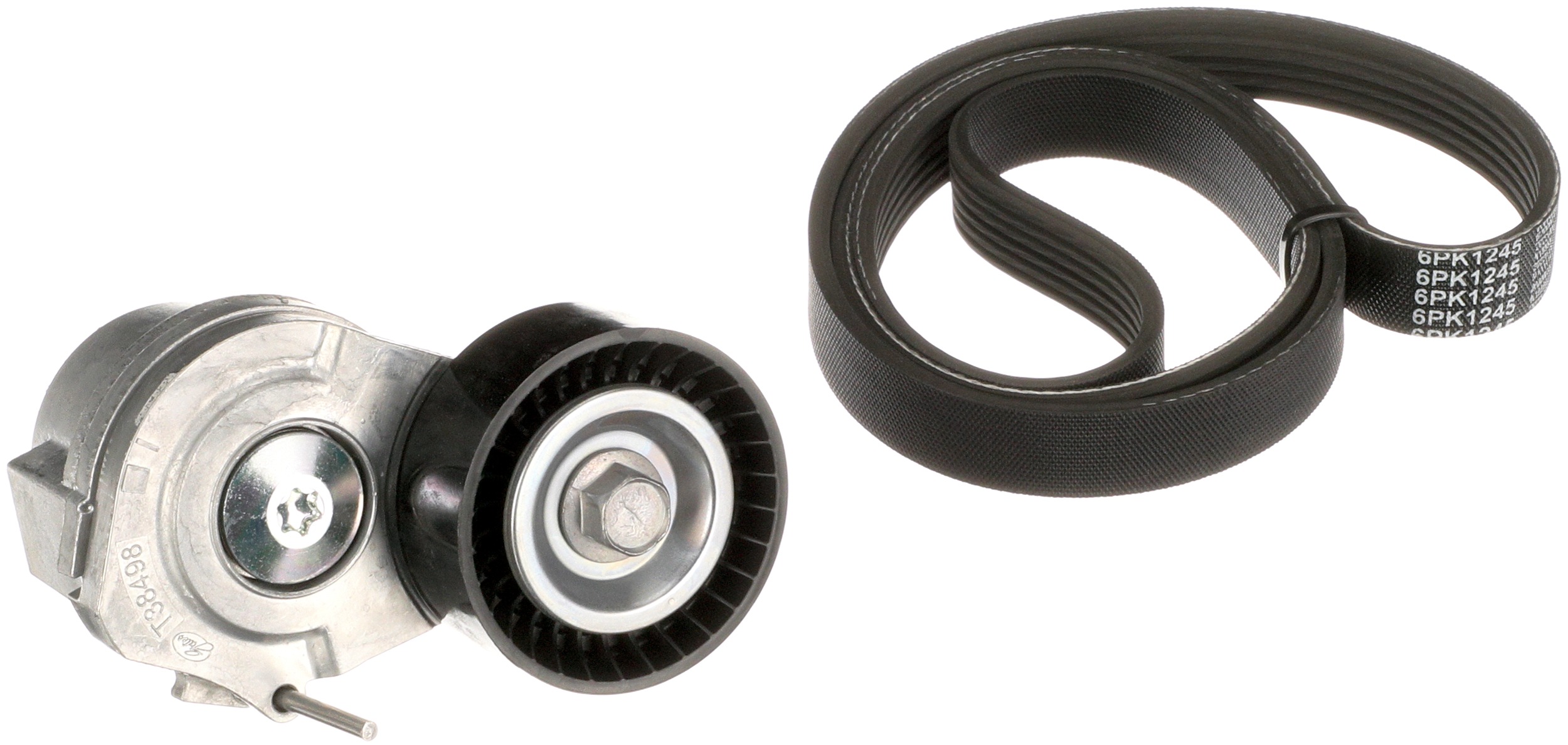 GATES K016PK1245 Micro-V®...