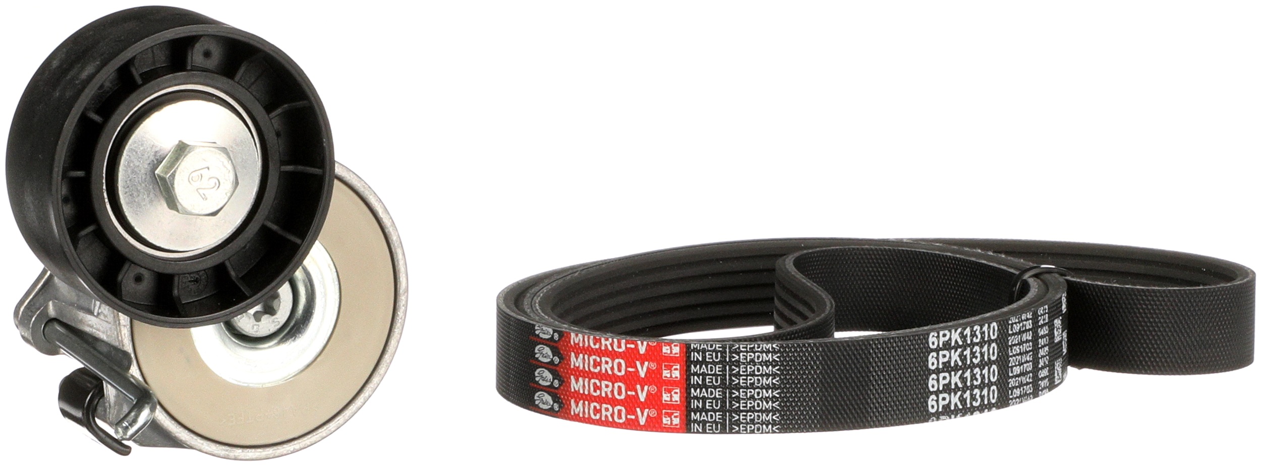 GATES K016PK1310 Micro-V®...