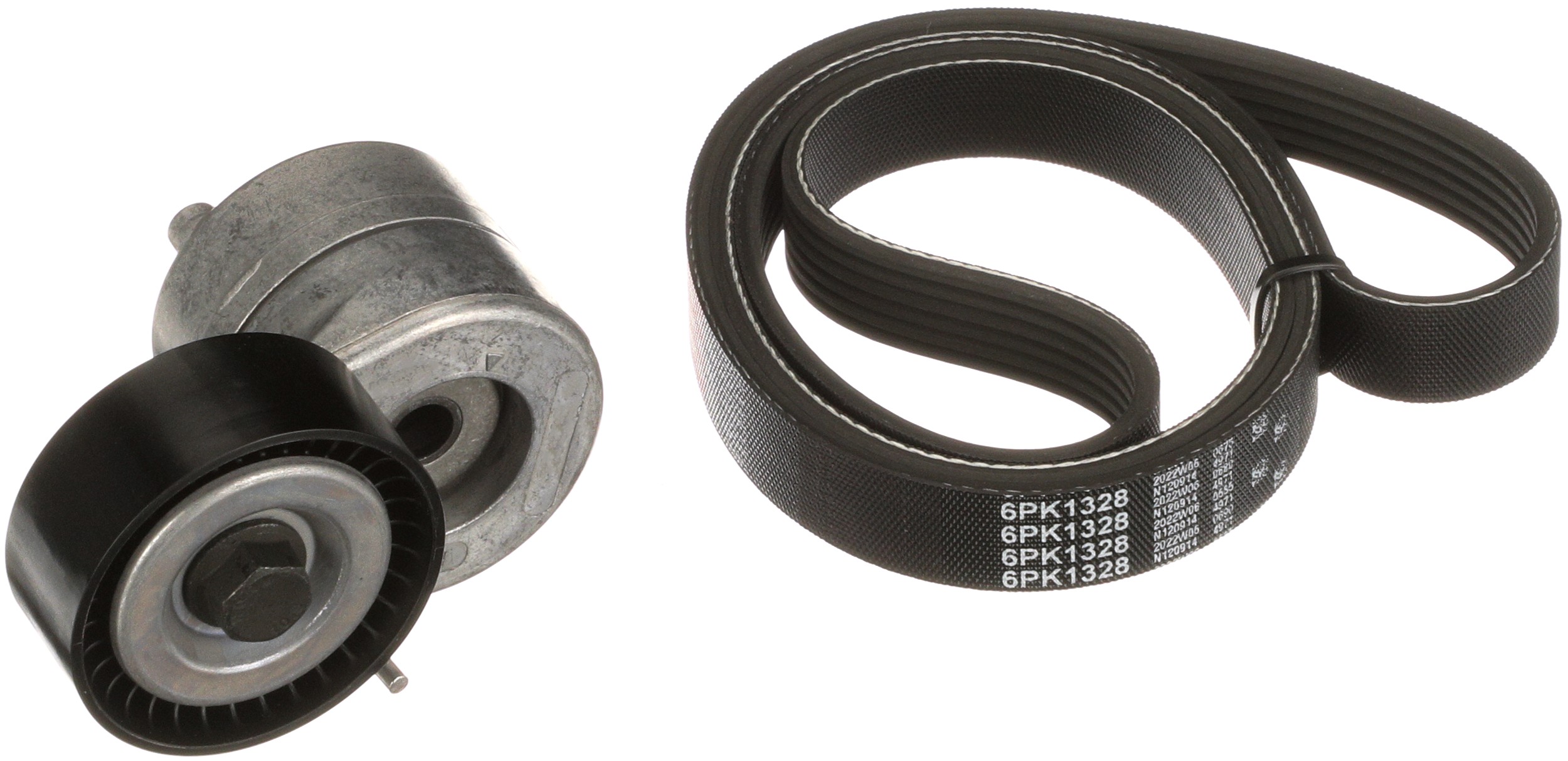 GATES K016PK1328 Micro-V®...