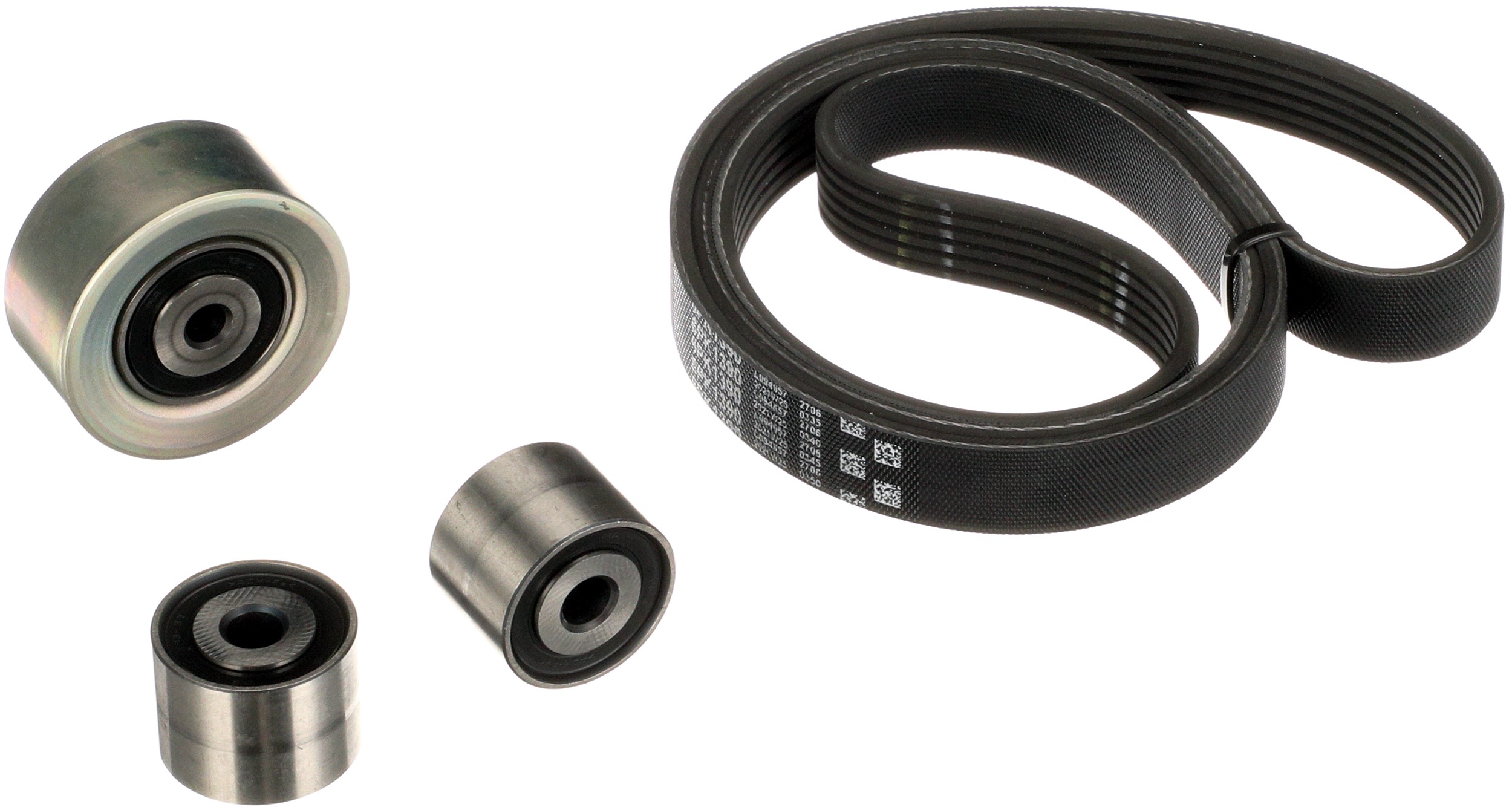 GATES K016PK1390 Micro-V®...