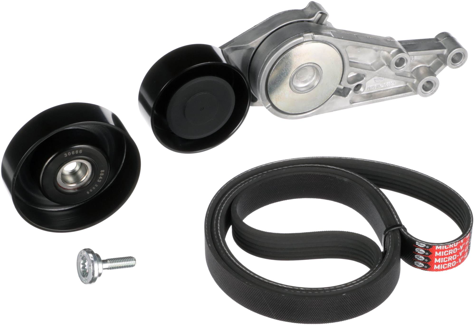 GATES K016PK1573 Micro-V®...