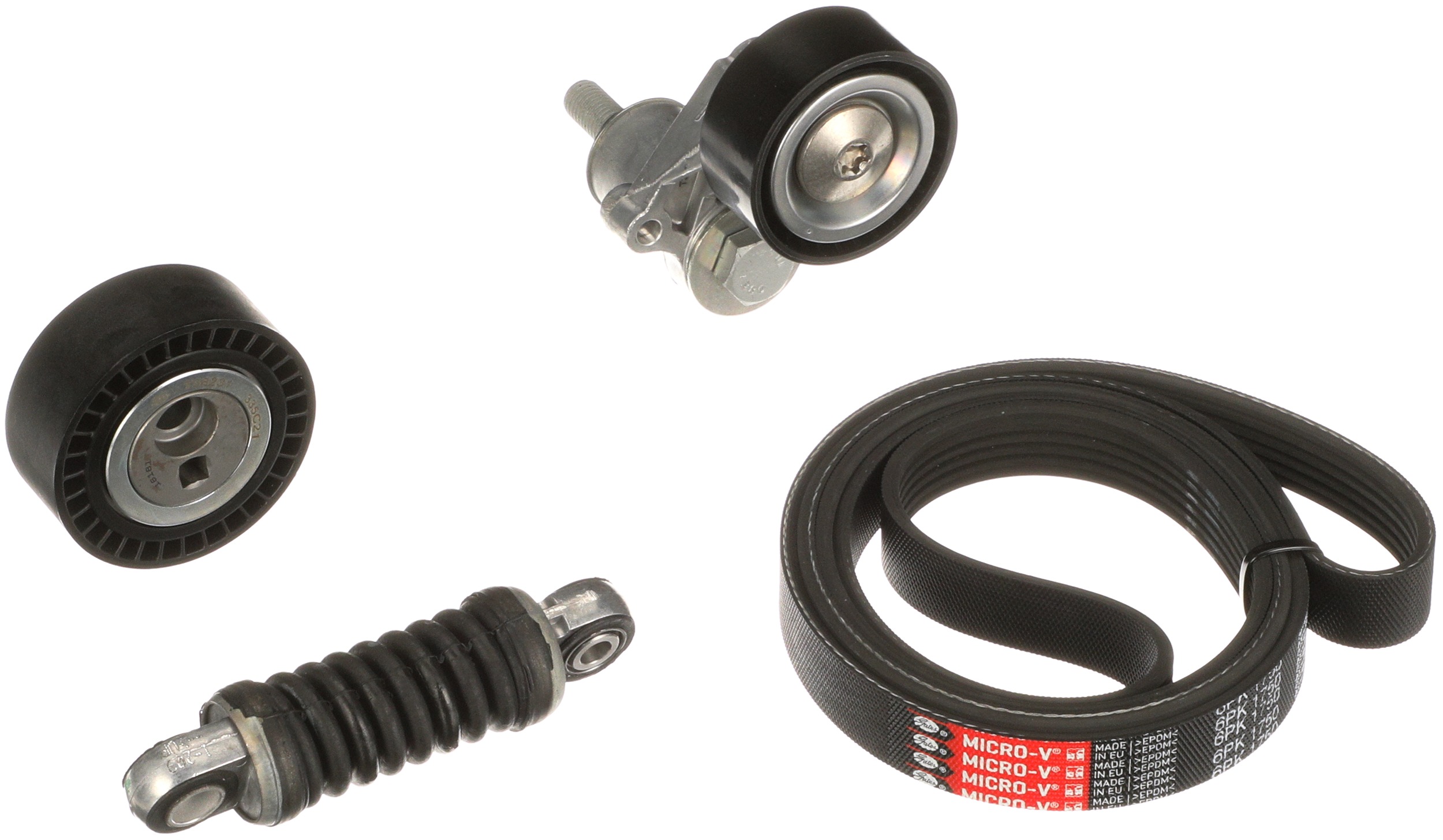 GATES K016PK1750 Micro-V®...