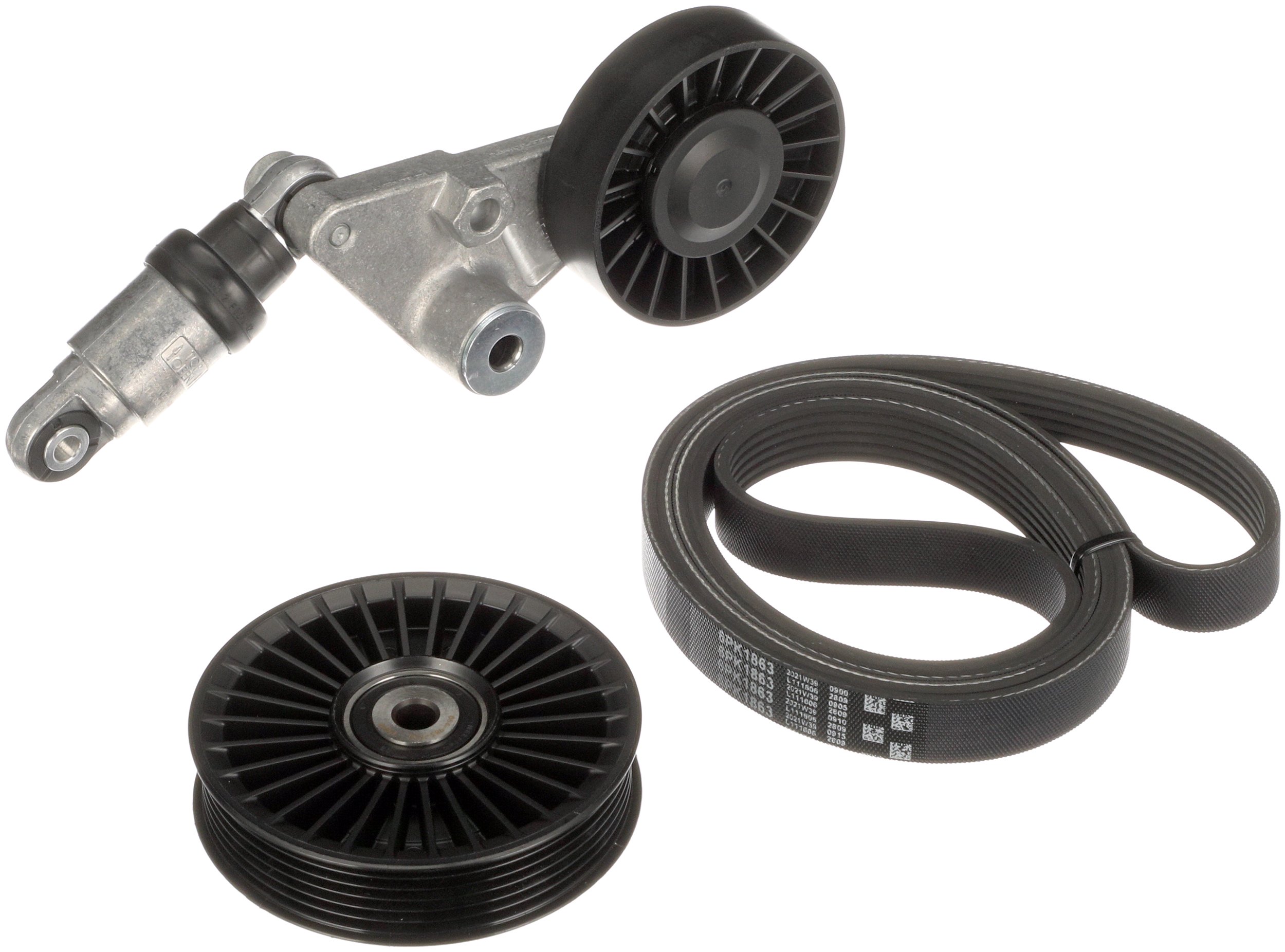 GATES K016PK1863 Micro-V®...