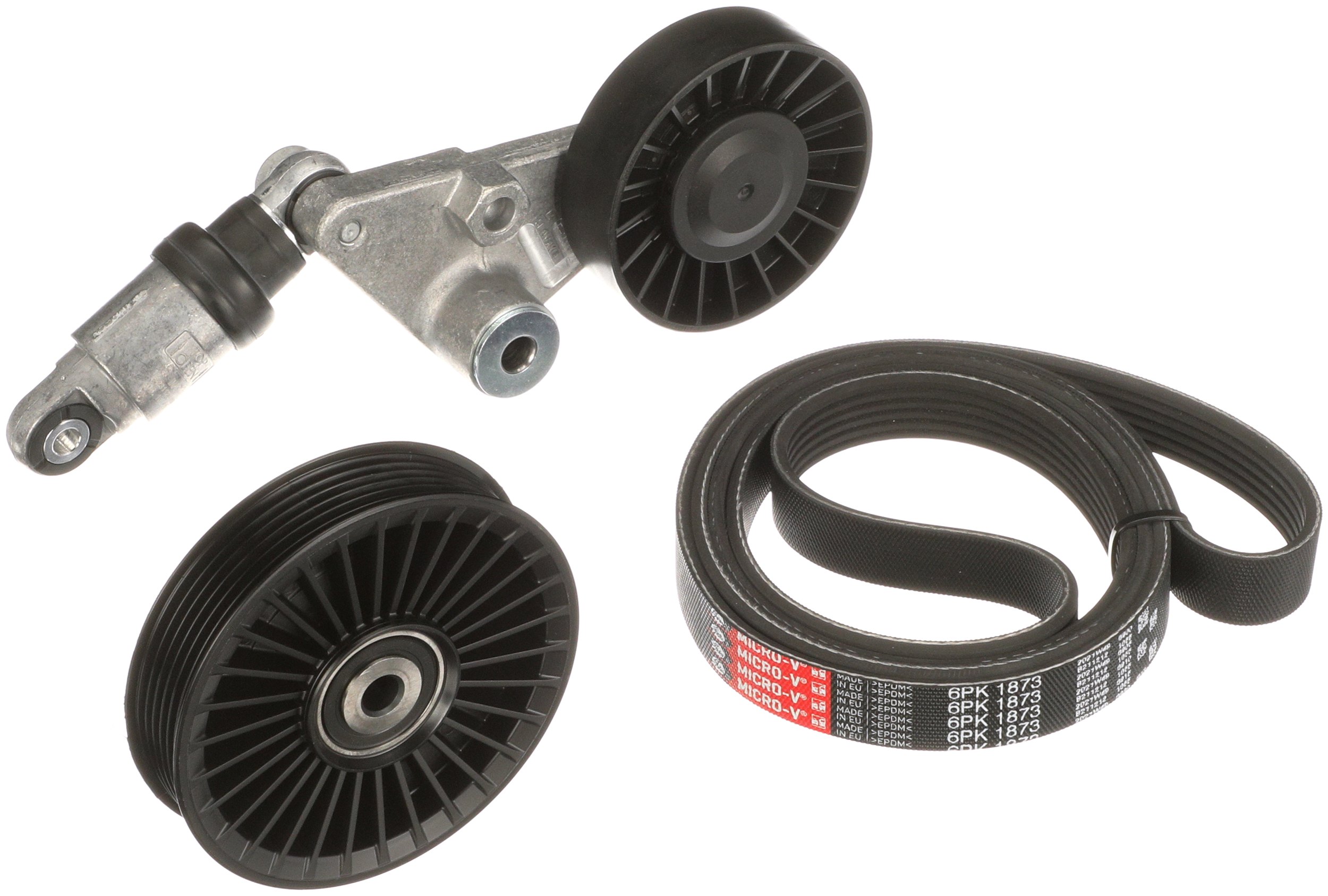 GATES K016PK1873 Micro-V®...