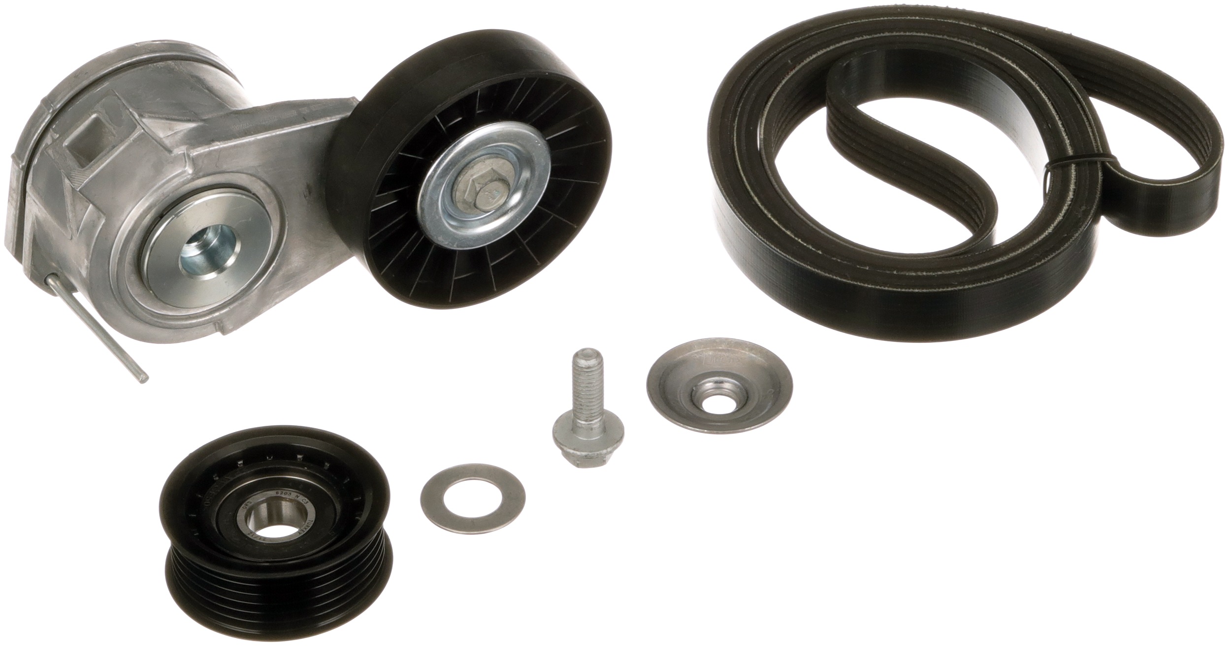 GATES K036PK2413 Micro-V®...
