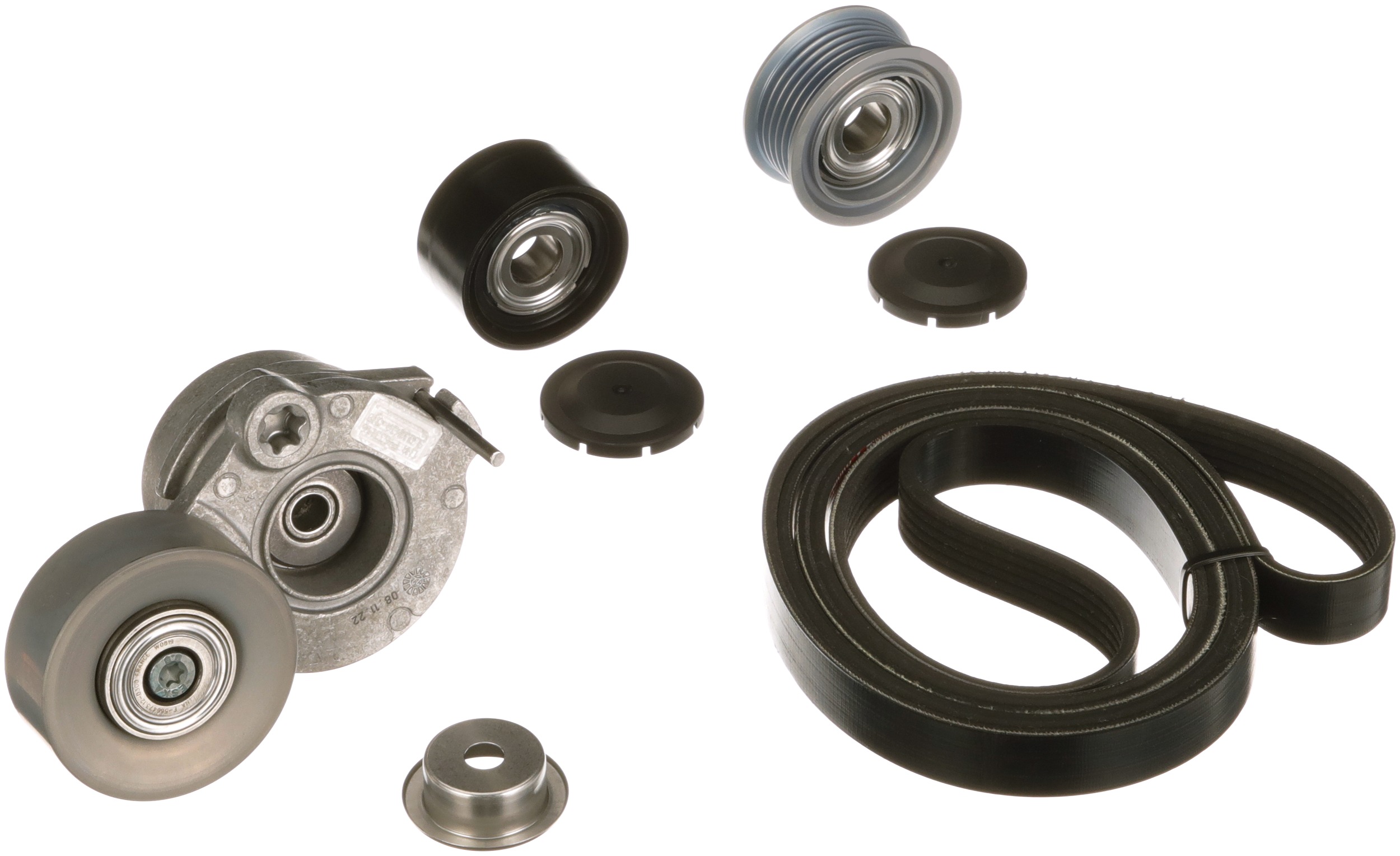 GATES K016PK2573 Micro-V®...