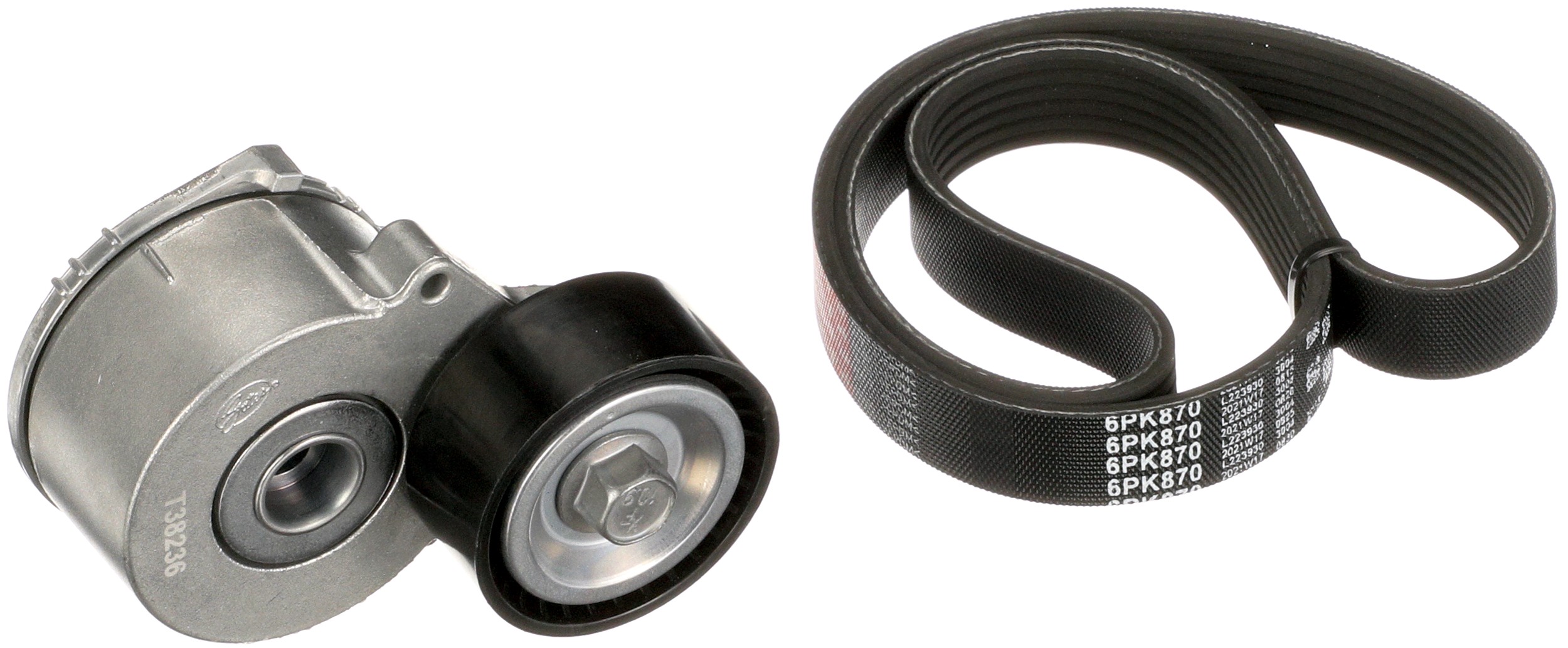 GATES K016PK870 Micro-V®...