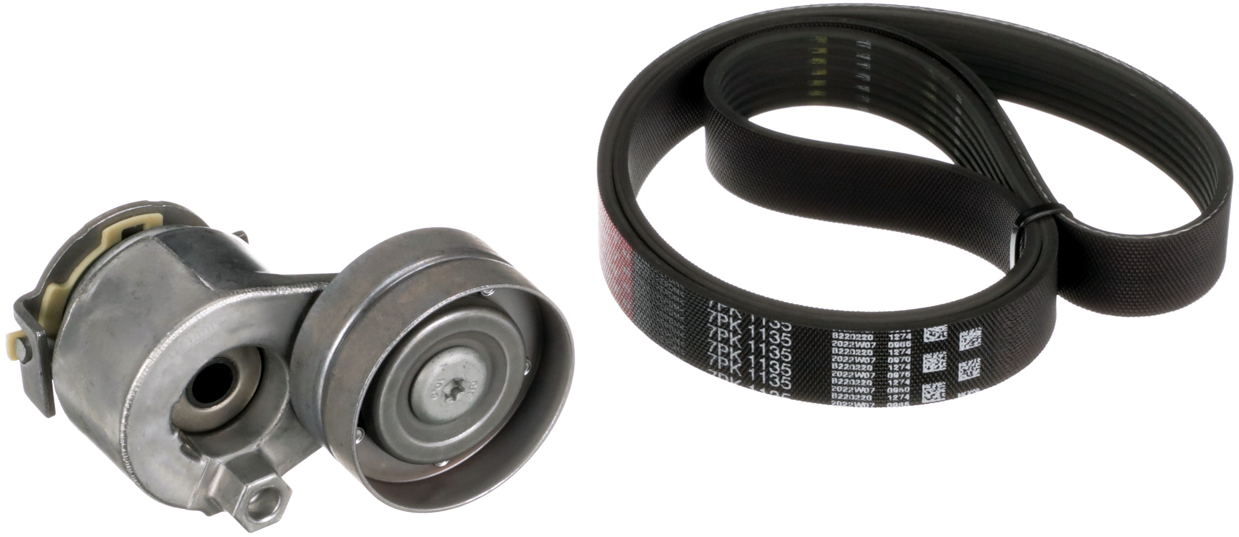 GATES K017PK1135 Micro-V®...