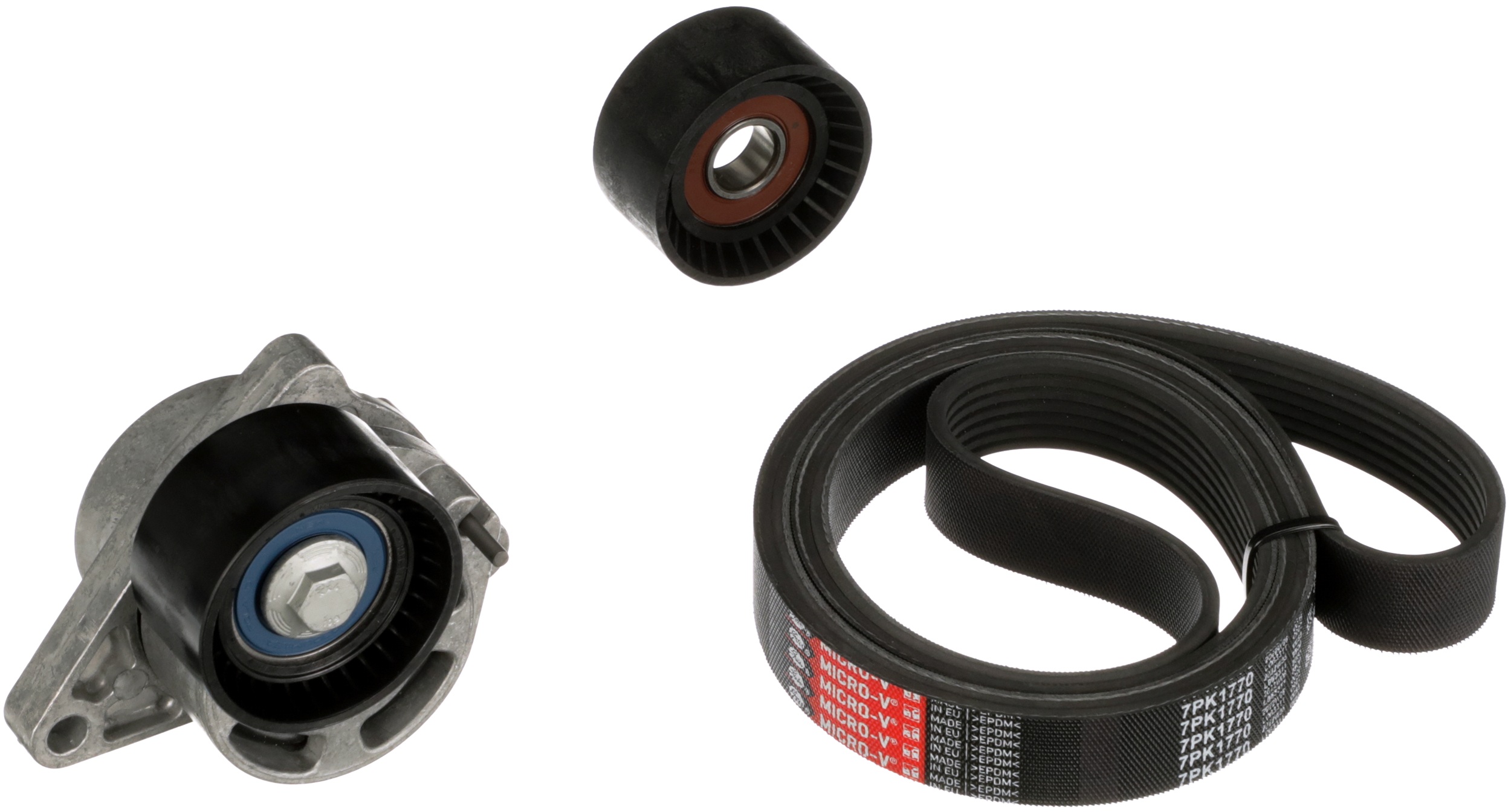 GATES K017PK1770 Micro-V®...