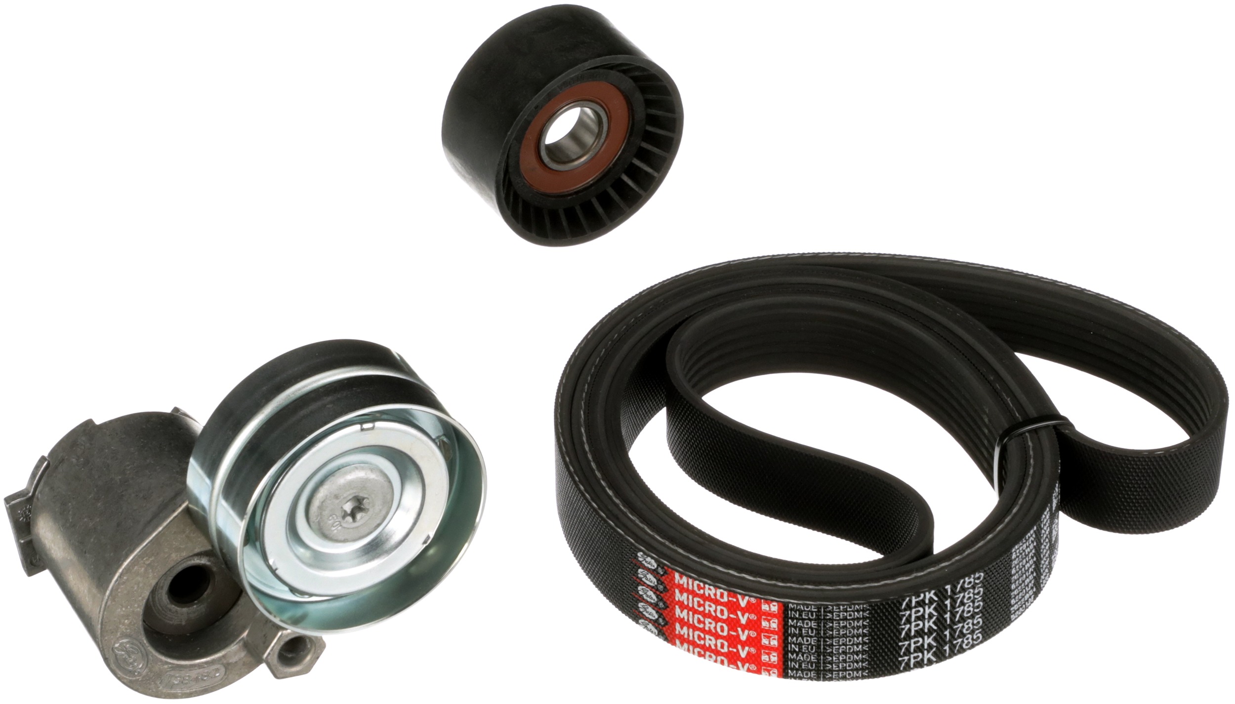 GATES K017PK1785 Micro-V®...