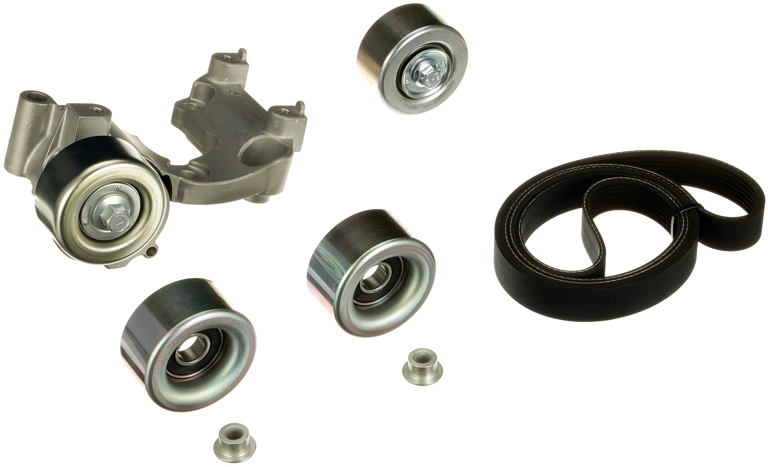 GATES K017PK2150 Micro-V®...