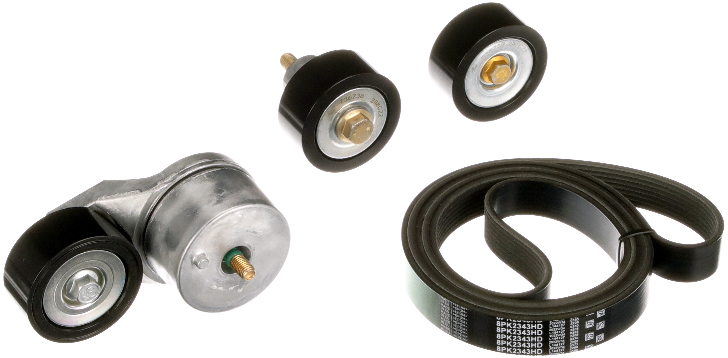 GATES K018PK2343HD...