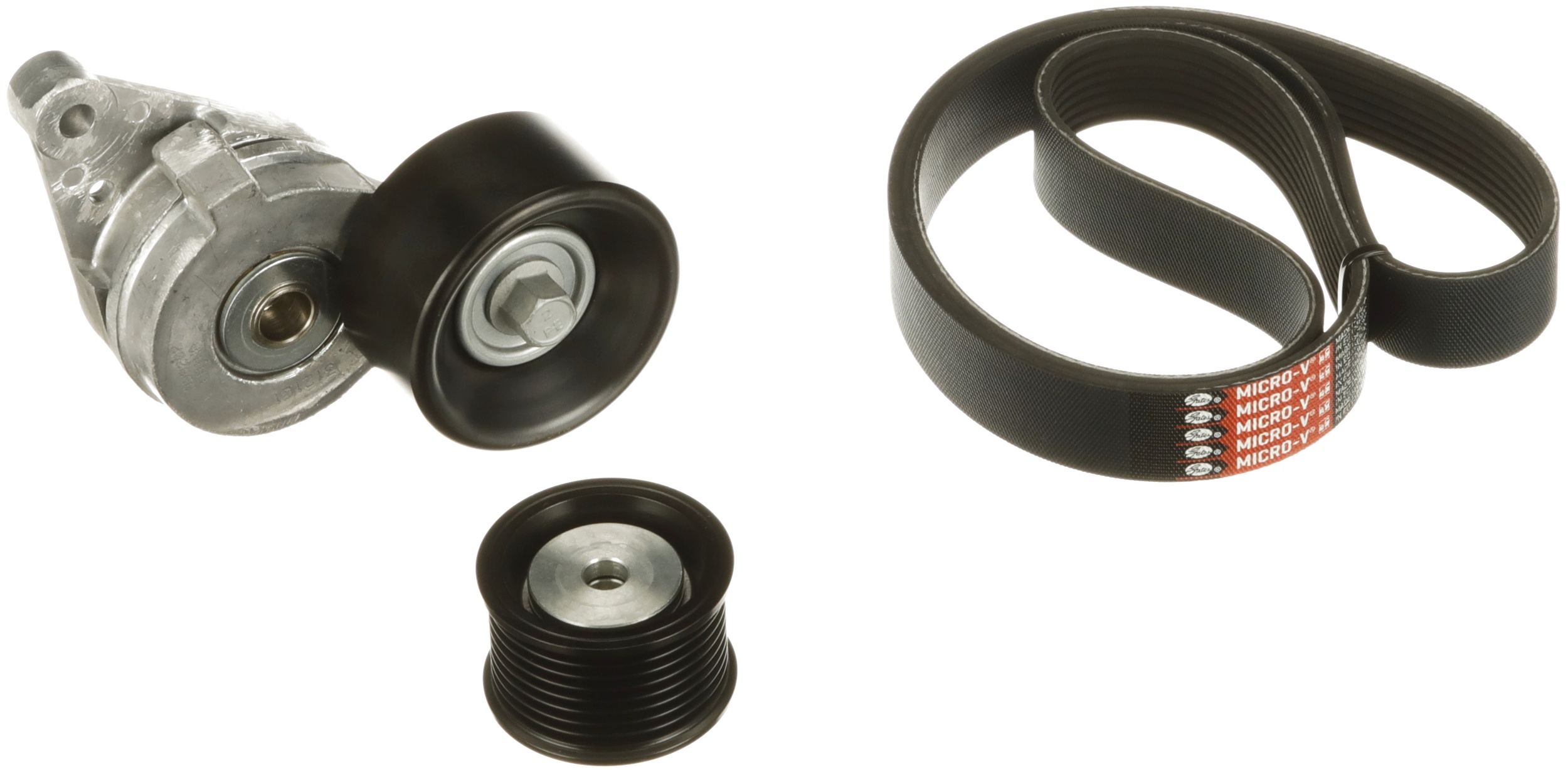 GATES K018PK2410 Micro-V®...