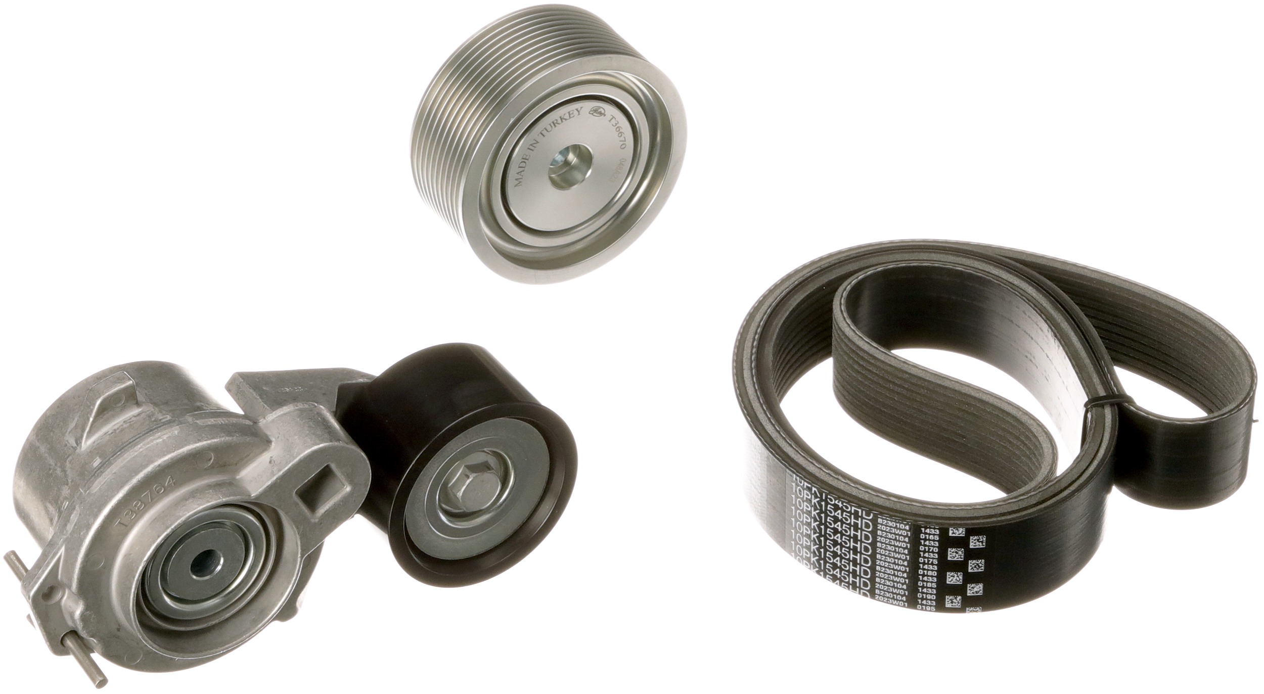 GATES K0210PK1545HD...