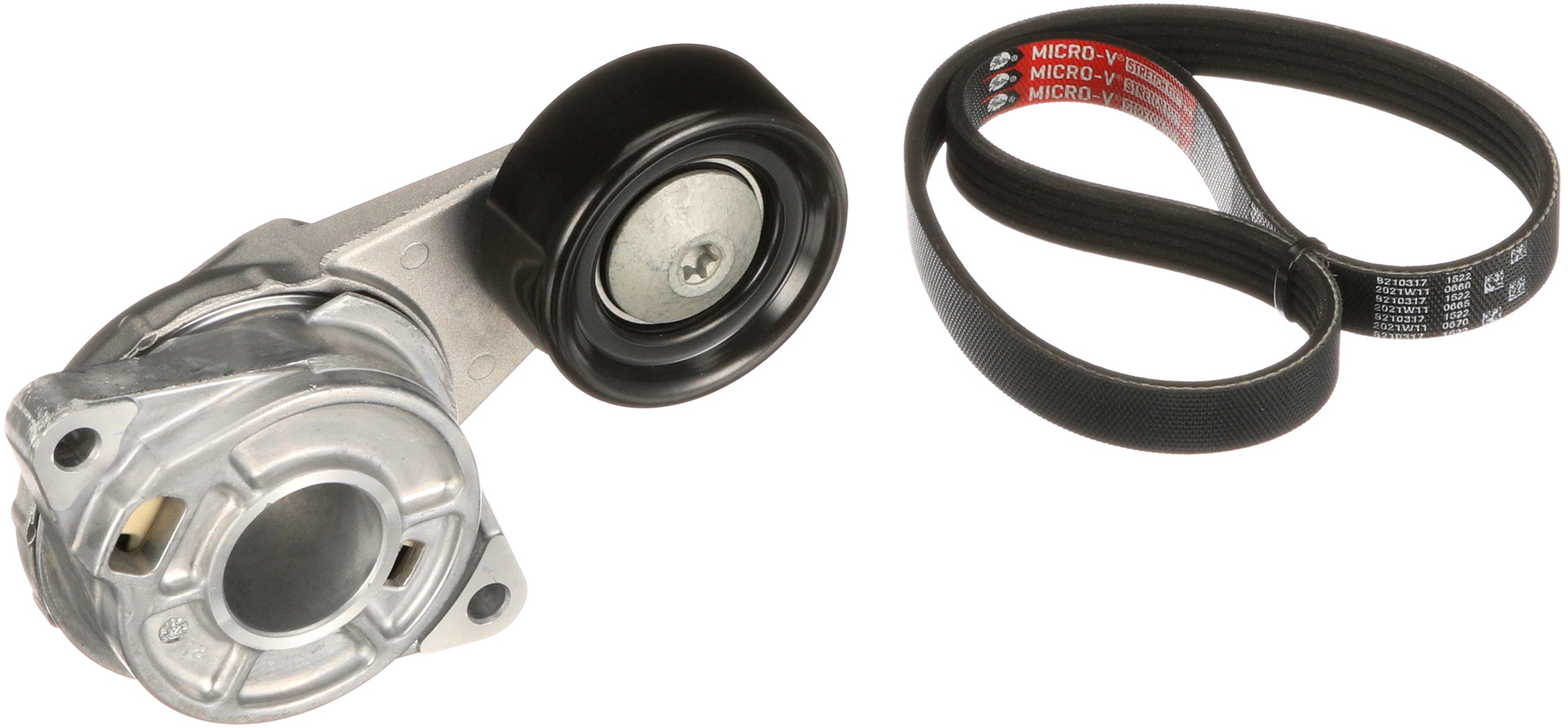 GATES K025PK1138 Micro-V®...