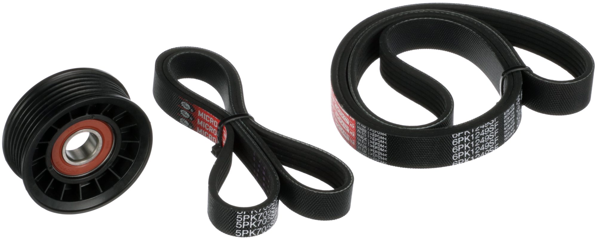 GATES K026PK1249SF Micro-V®...