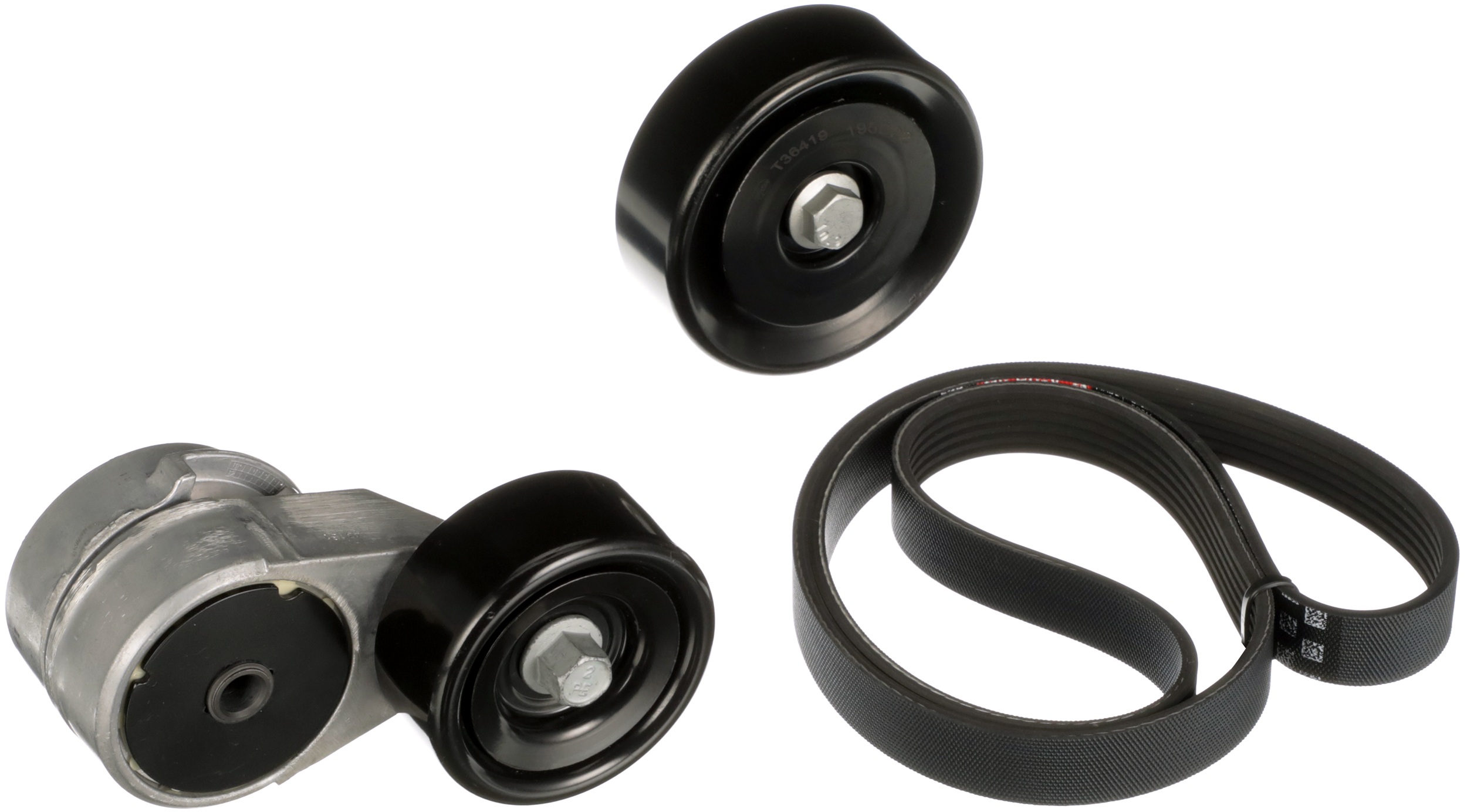 GATES K026PK1530 Micro-V®...