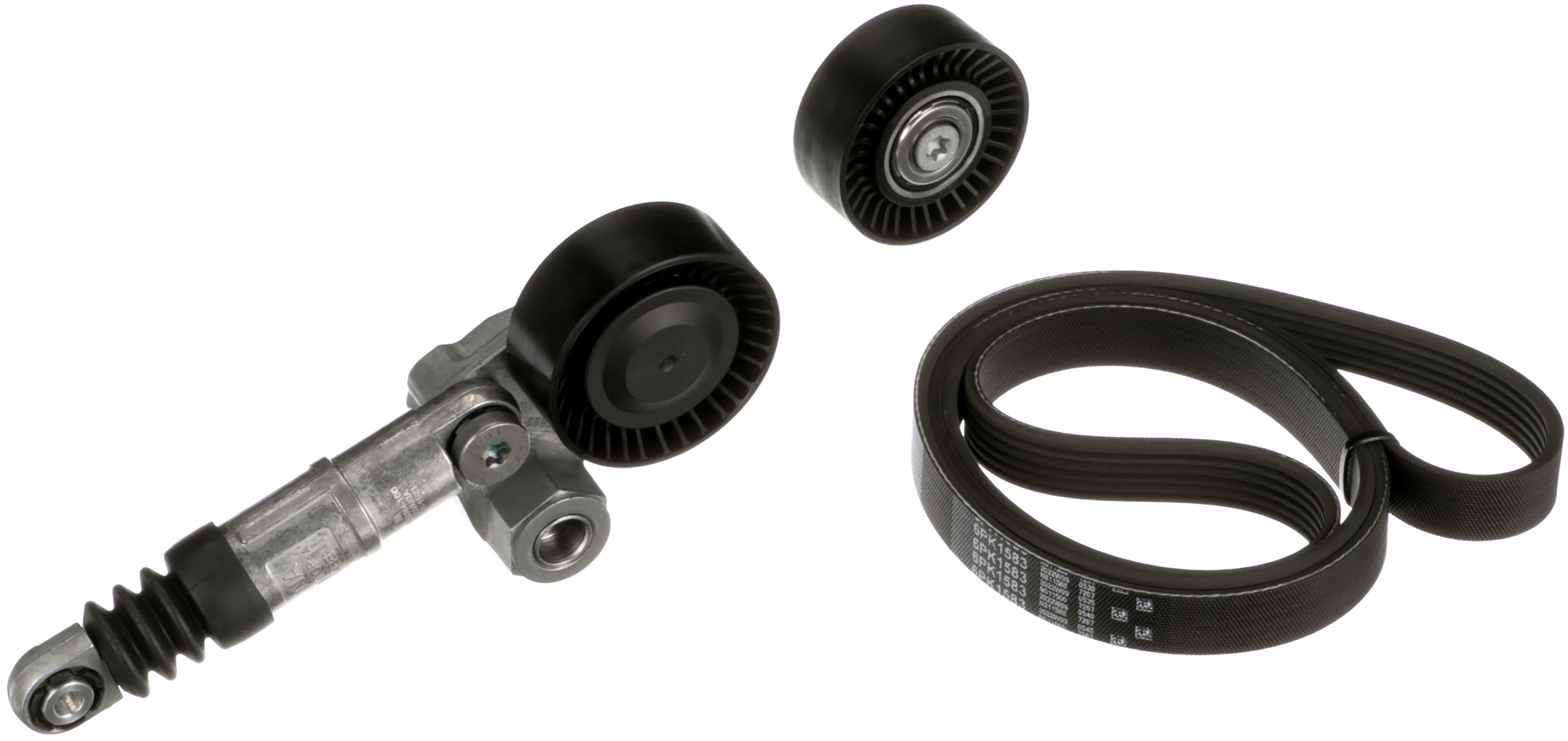 GATES K026PK1583 Micro-V®...