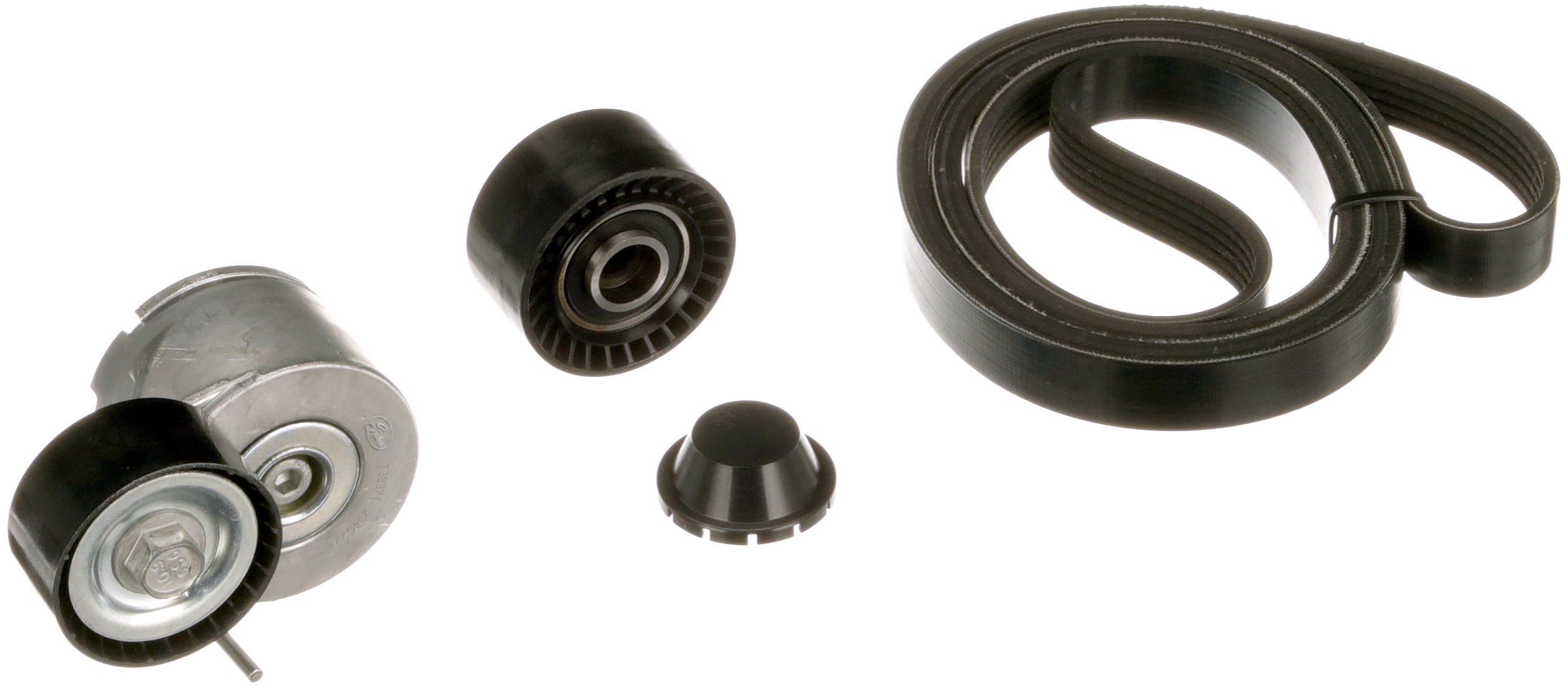 GATES K026PK1708 Micro-V®...