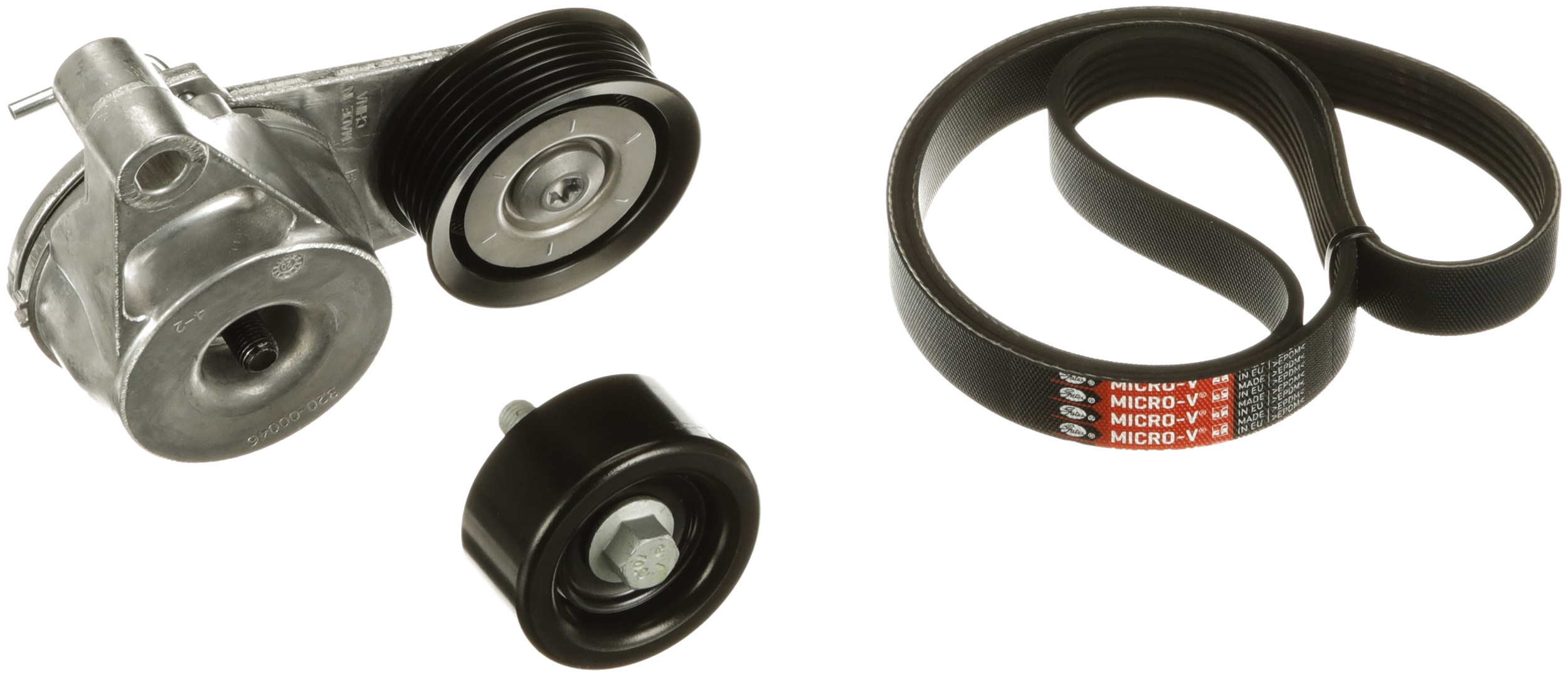 GATES K026PK1780 Micro-V®...