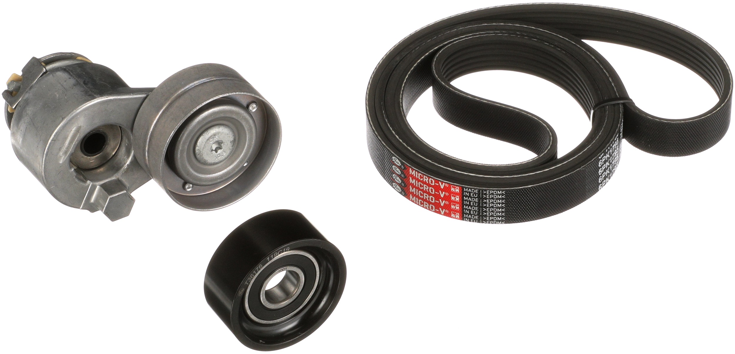 GATES K026PK1795 Micro-V®...