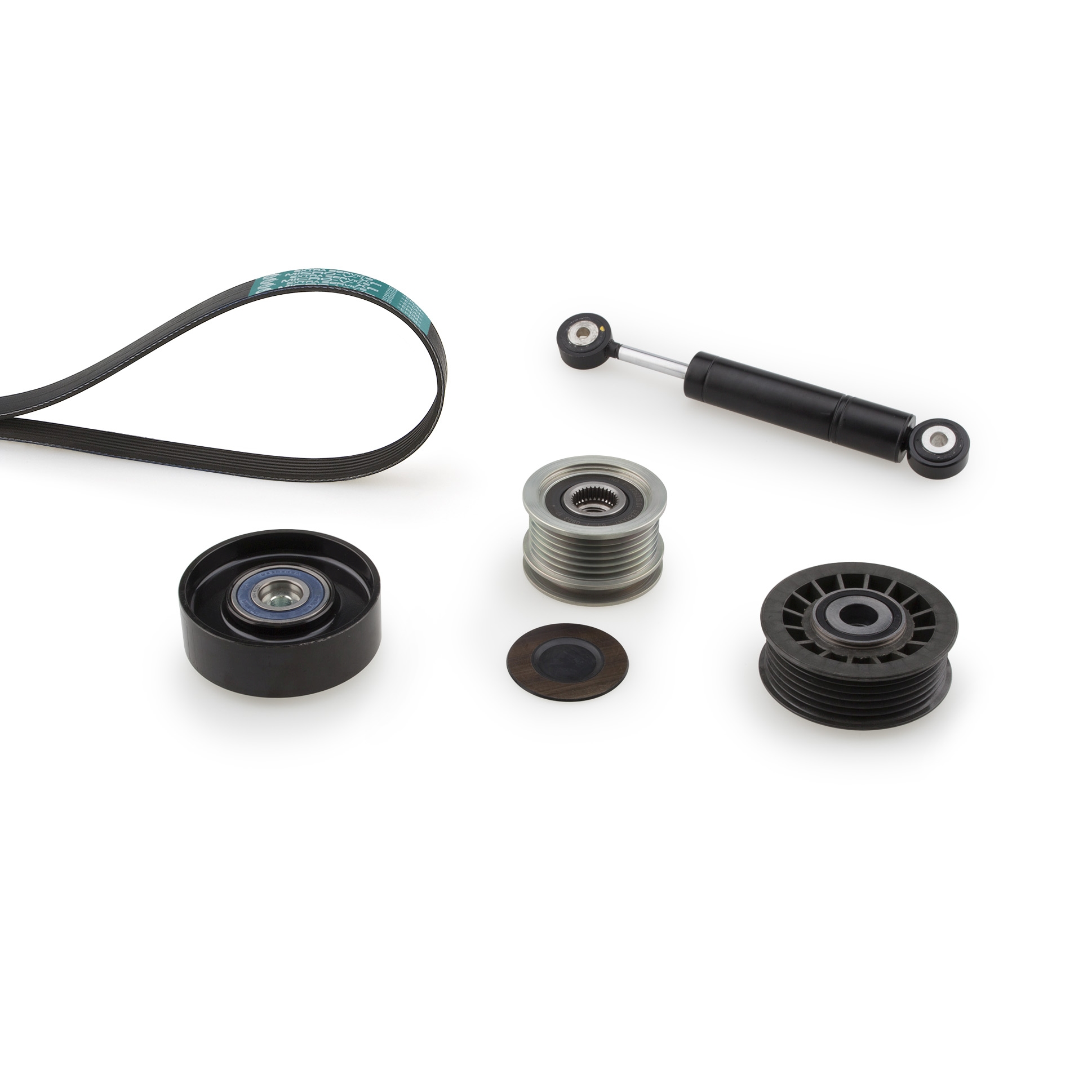 GATES K026PK2080HD Micro-V®...