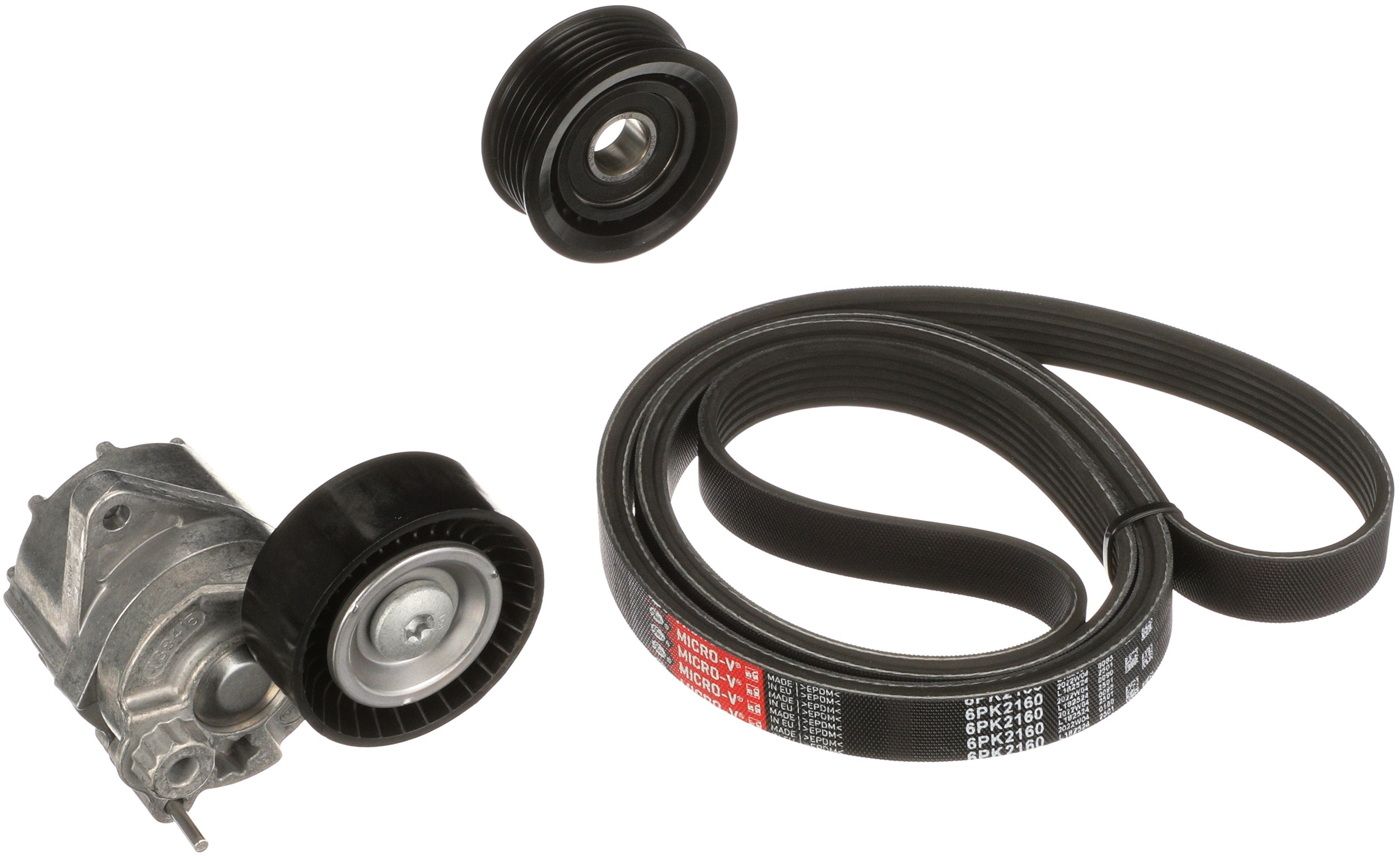 GATES K026PK2160 Micro-V®...