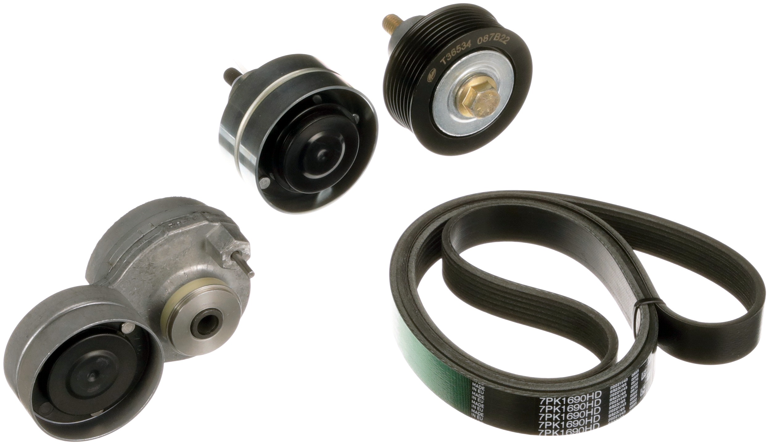 GATES K027PK1690HD...
