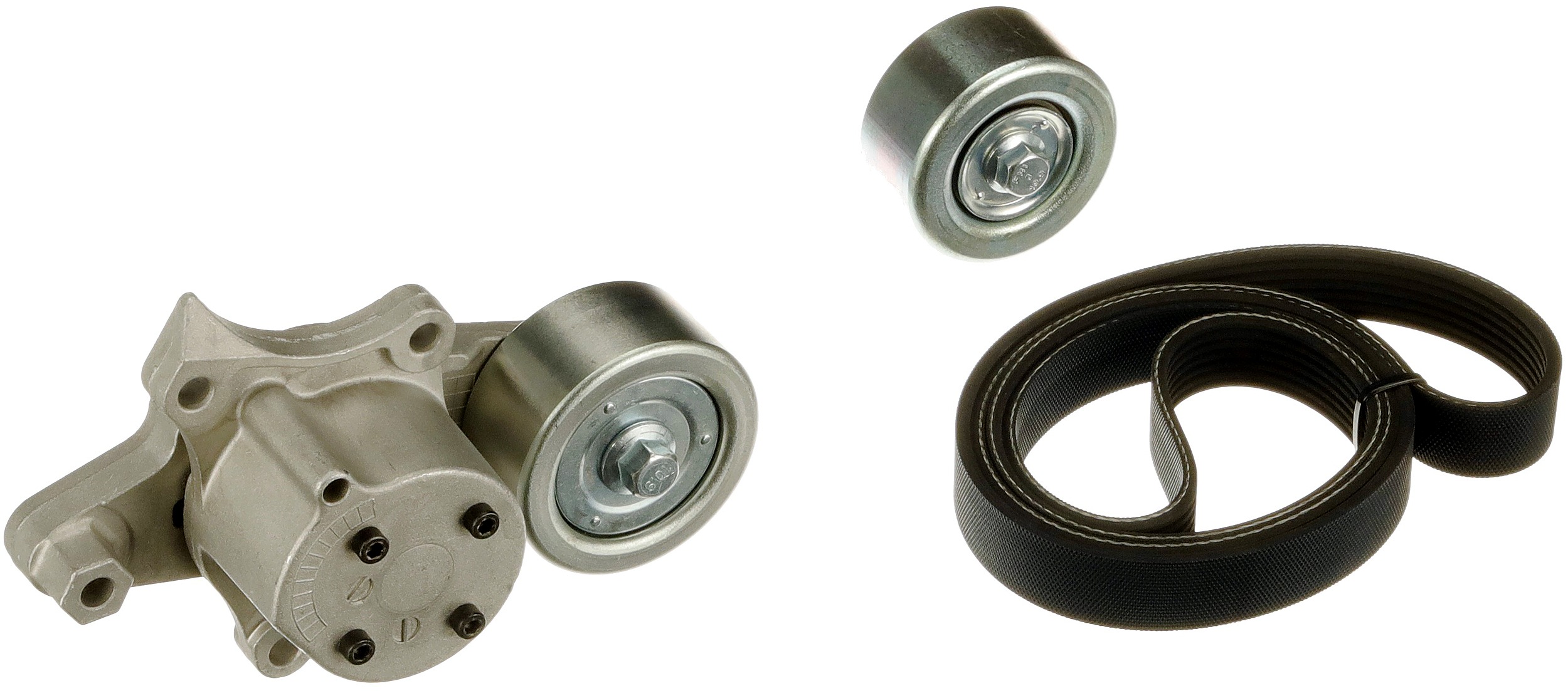 GATES K027PK2053 Micro-V®...