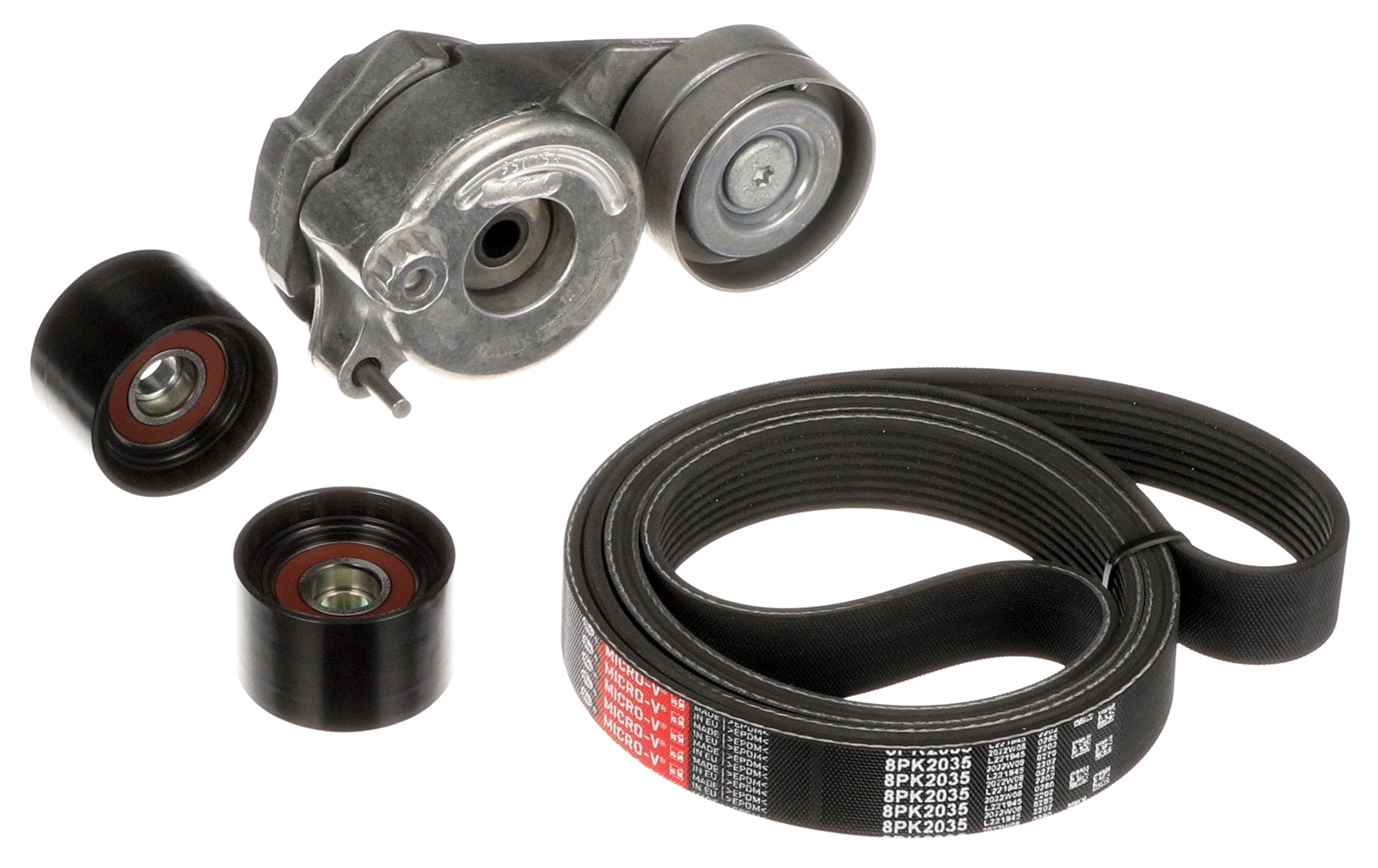 GATES K028PK2035 Micro-V®...