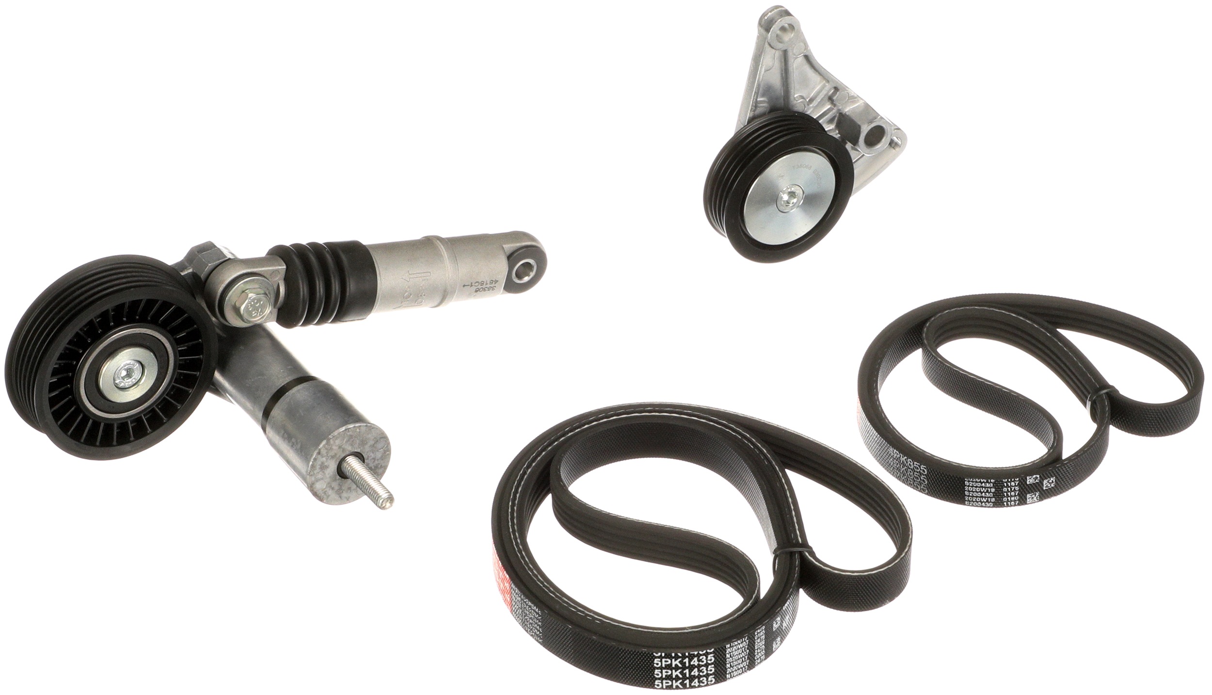 GATES K035PK1435 Micro-V®...