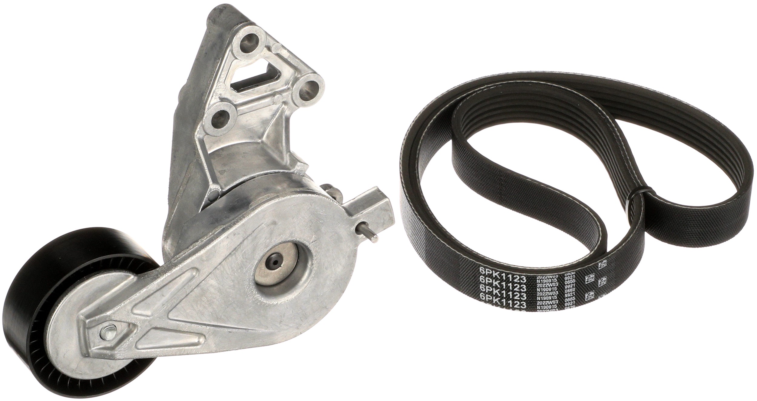 GATES K036PK1123 Micro-V®...