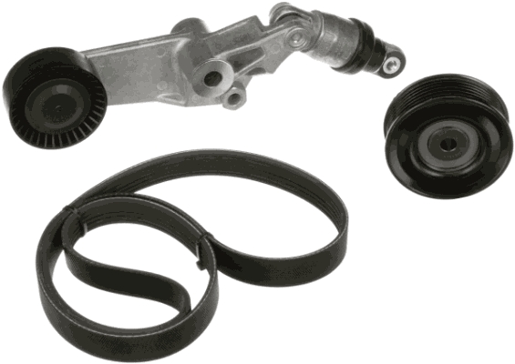 GATES K036PK1400 Micro-V®...