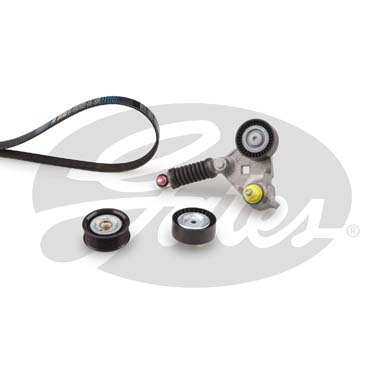 GATES K036PK1640 Kit Cinghie Poly-V